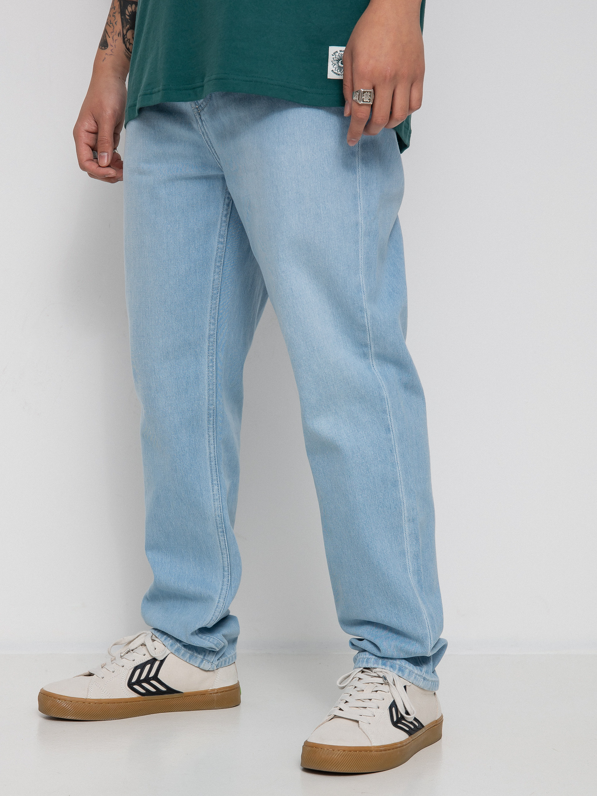 Element Planter Kisnadrág (bleached)