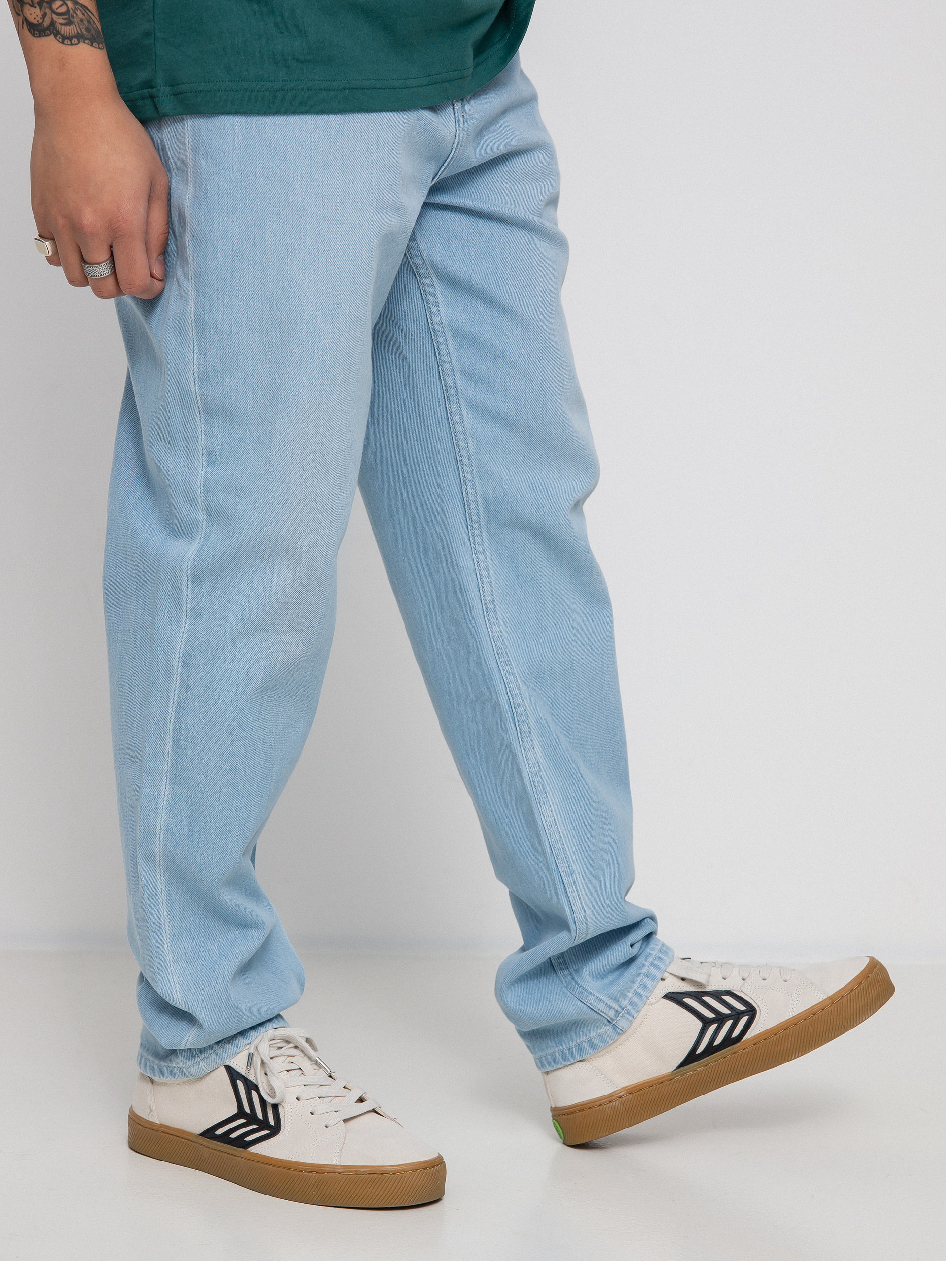 Element Planter Kisnadrág (bleached)