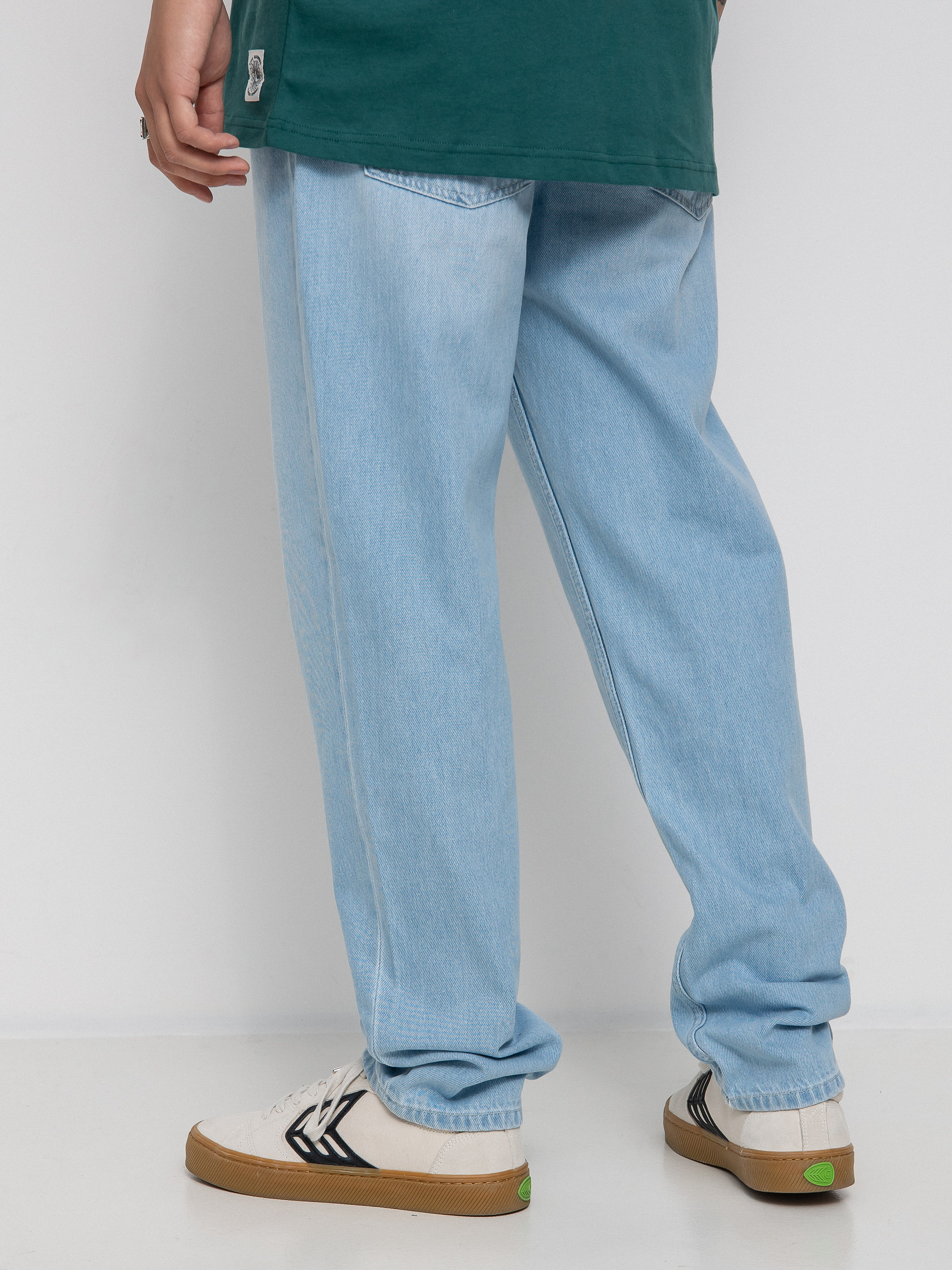 Element Planter Kisnadrág (bleached)