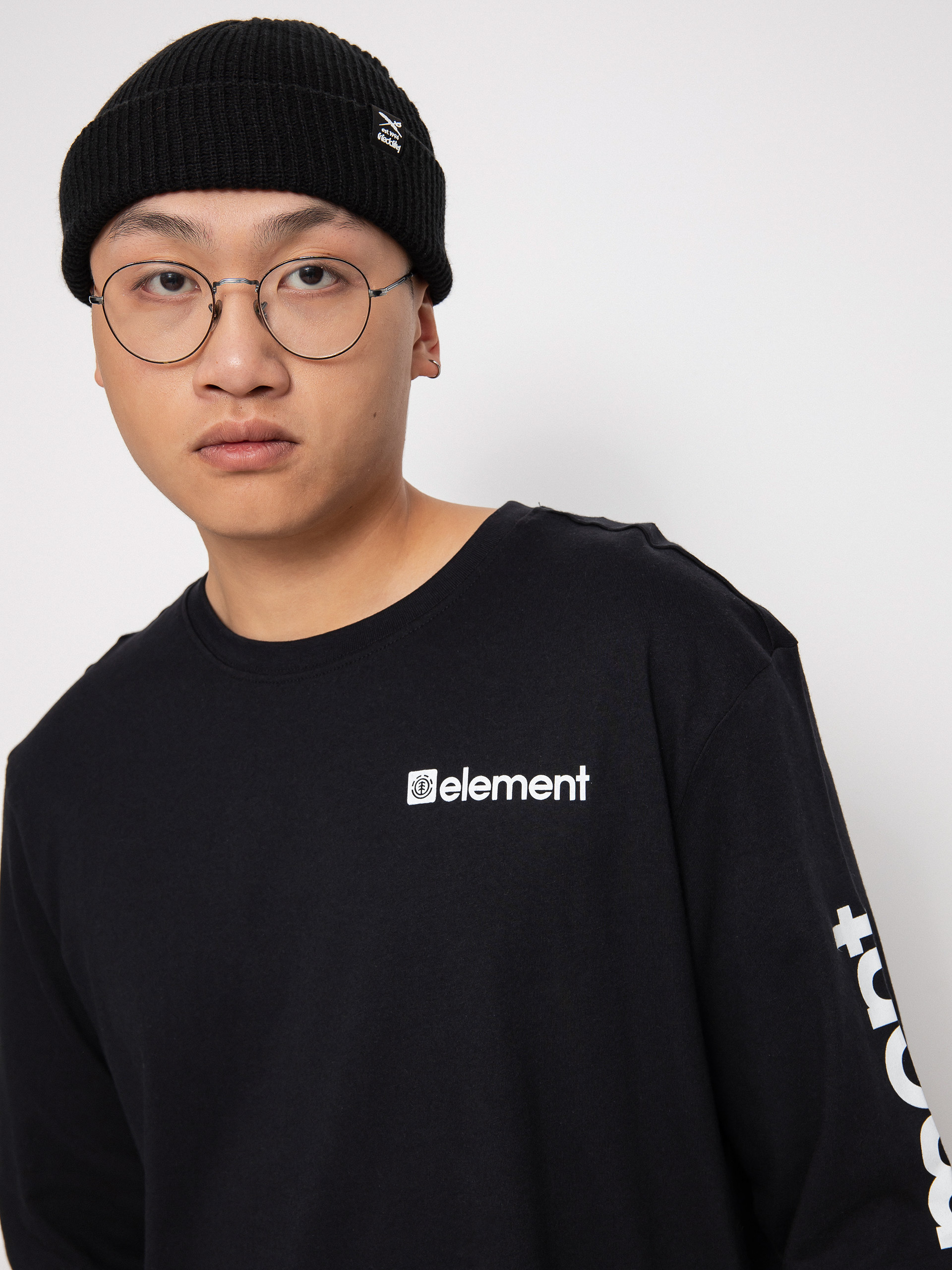 Element Joint 2.0 Hosszú ujjú felső (flint black)