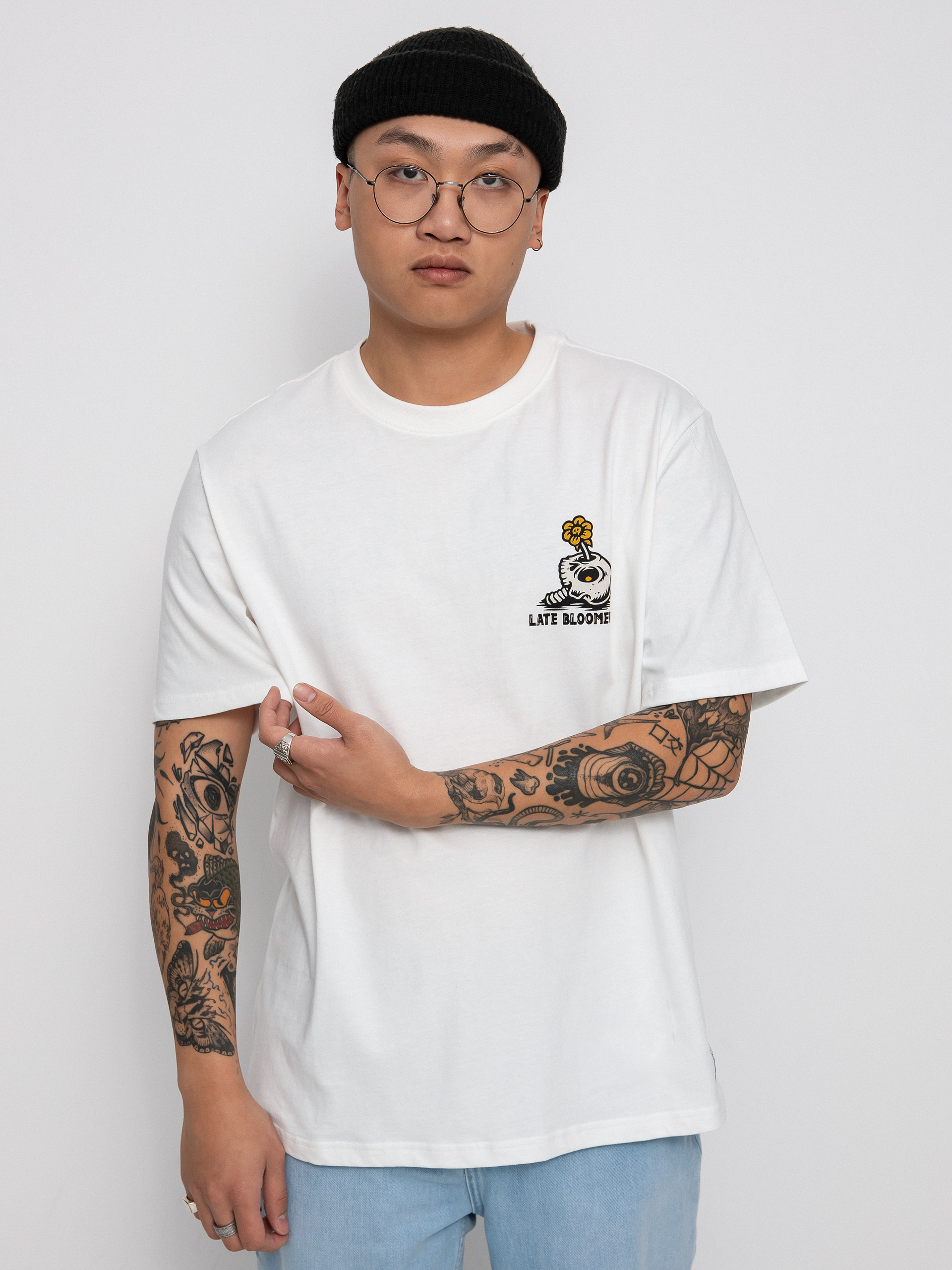 Element Coffin póló (off white)