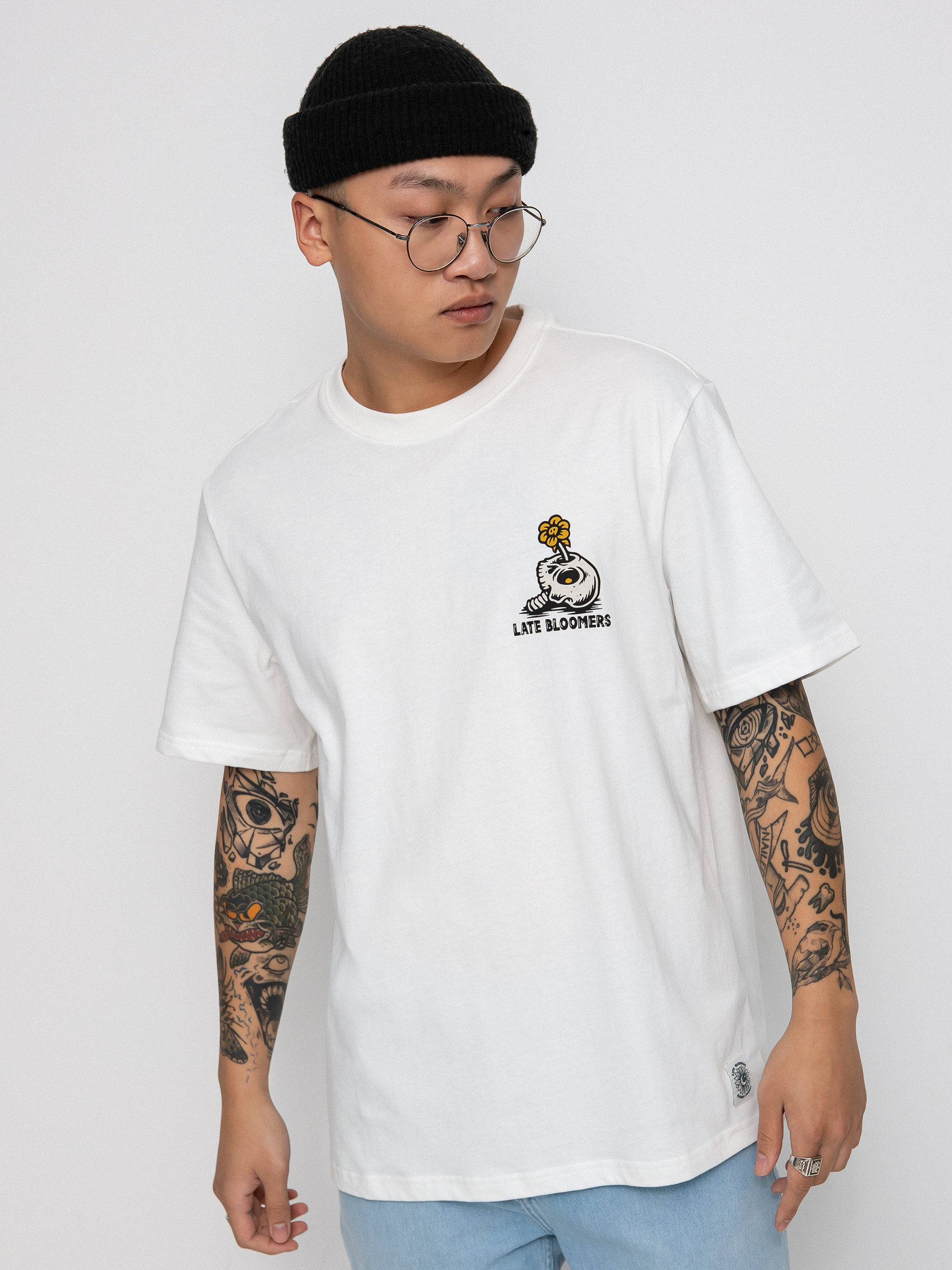 Element Coffin póló (off white)