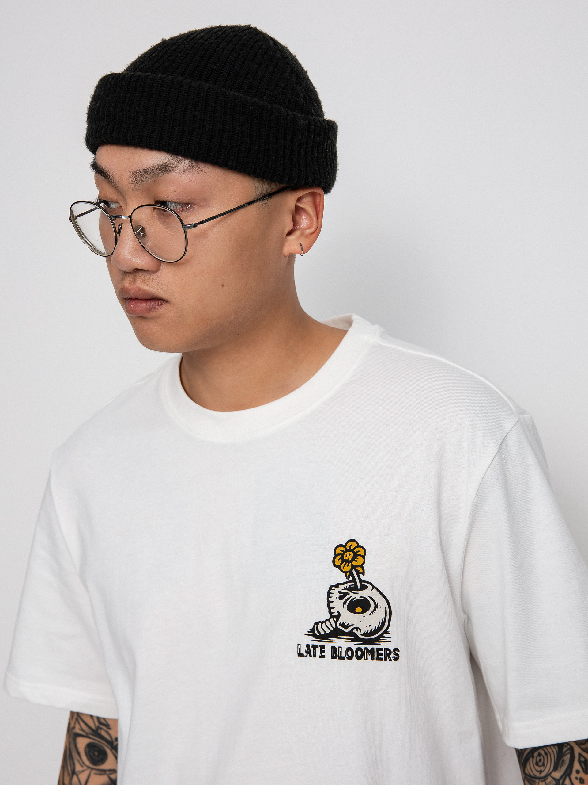 Element Coffin póló (off white)