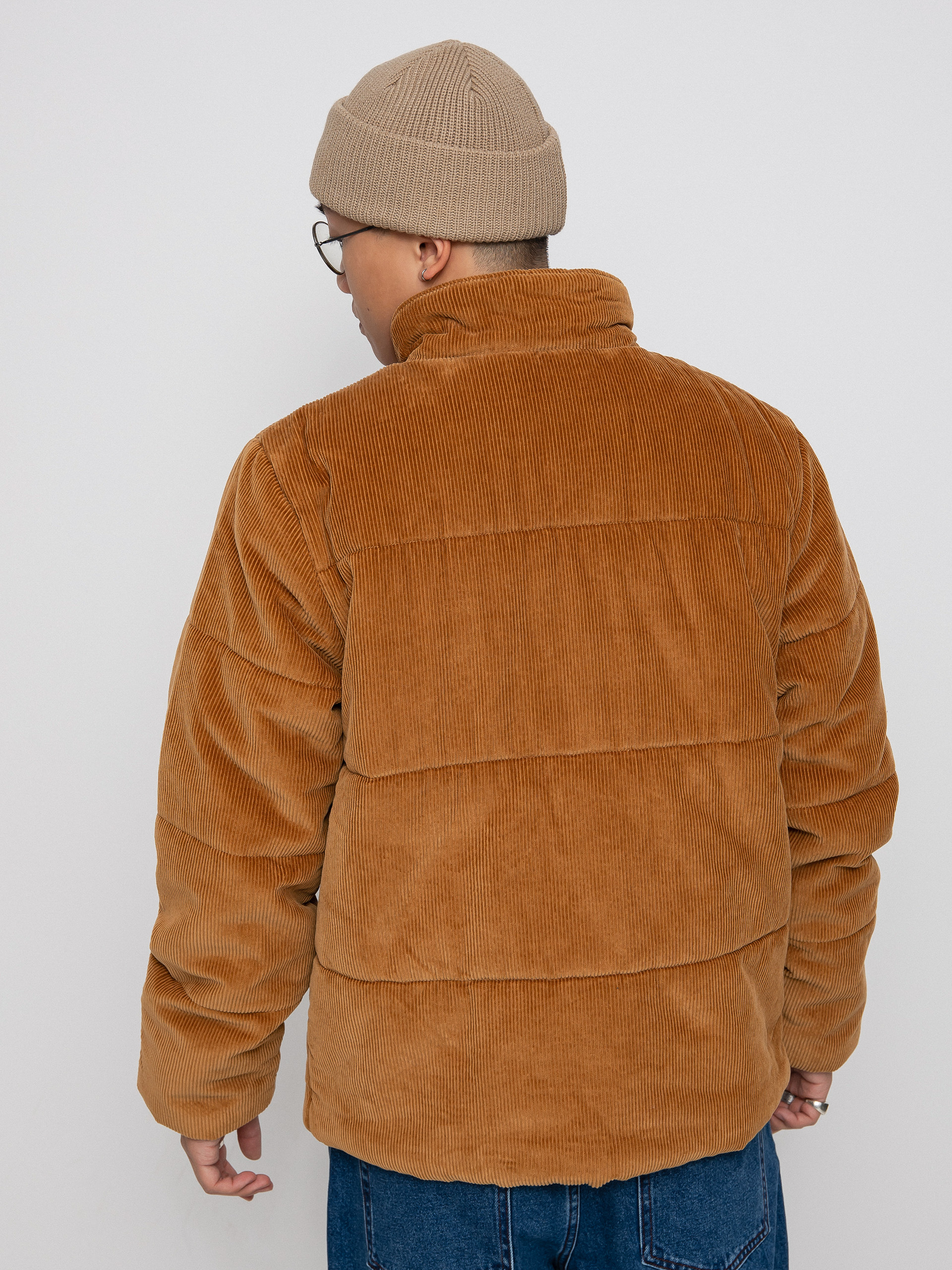 RVCA Townes Dzseki (camel)