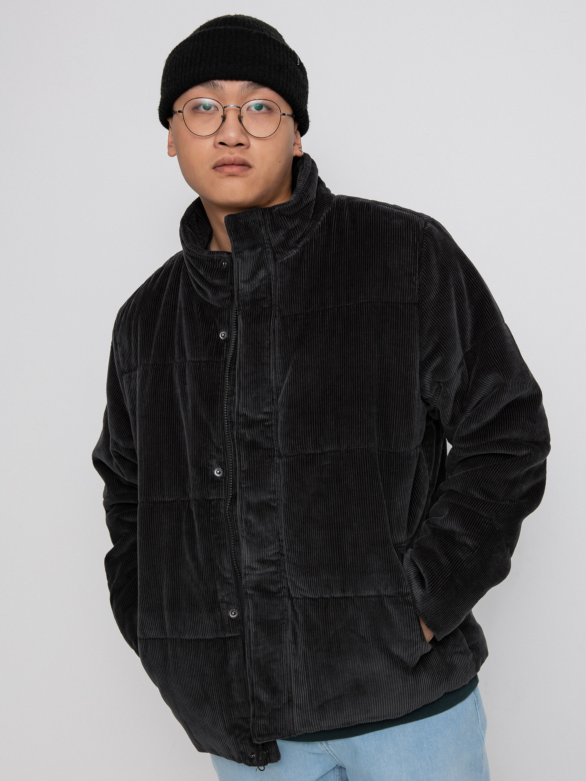 RVCA Townes Dzseki (pirate black)