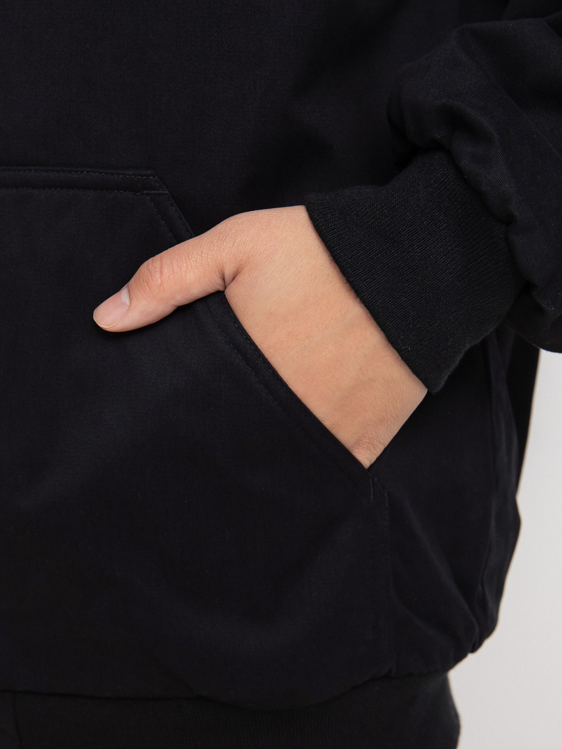 Iriedaily Wonderer Dzseki (black)