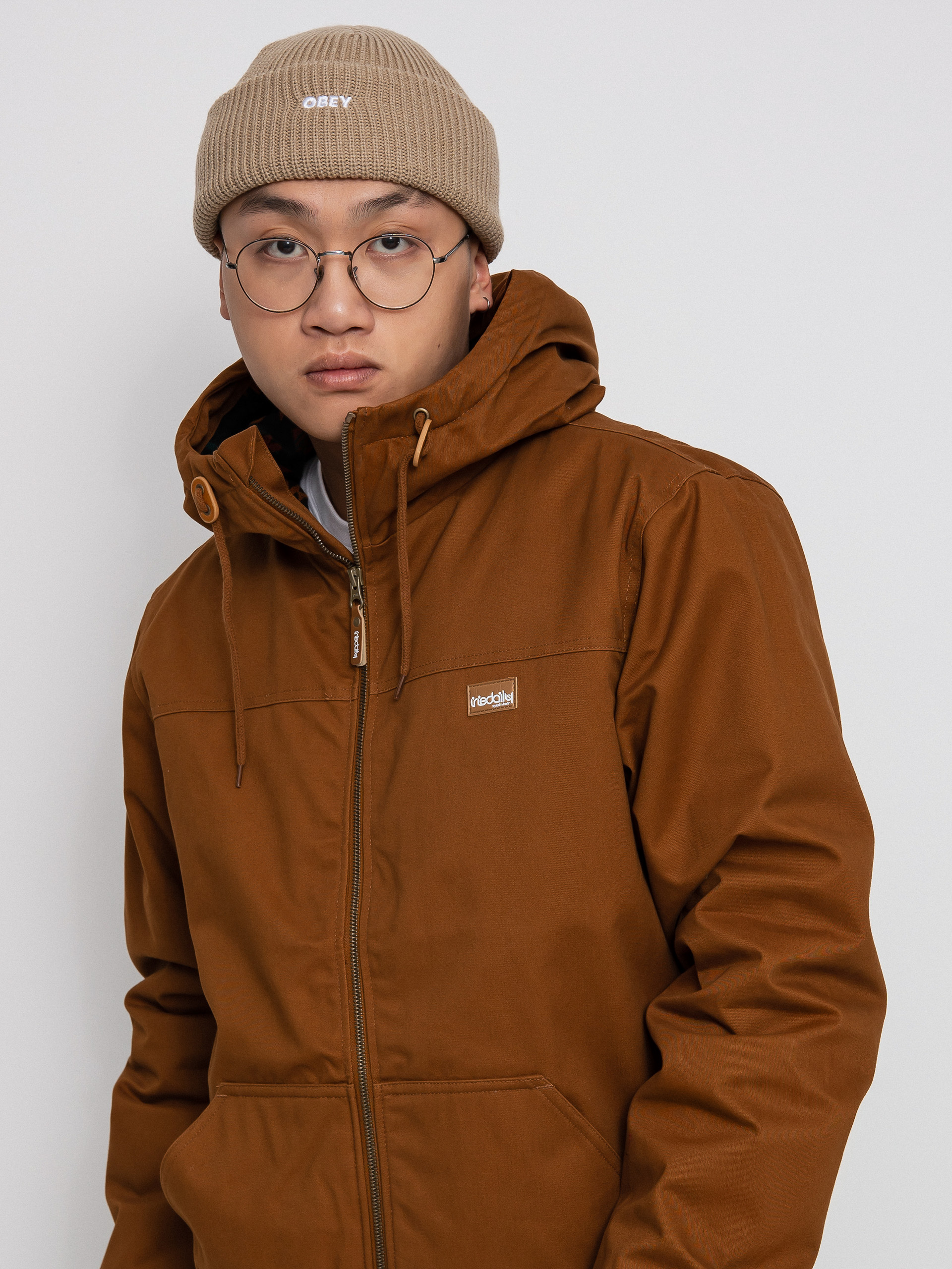 Iriedaily Wonderer Dzseki (teak)