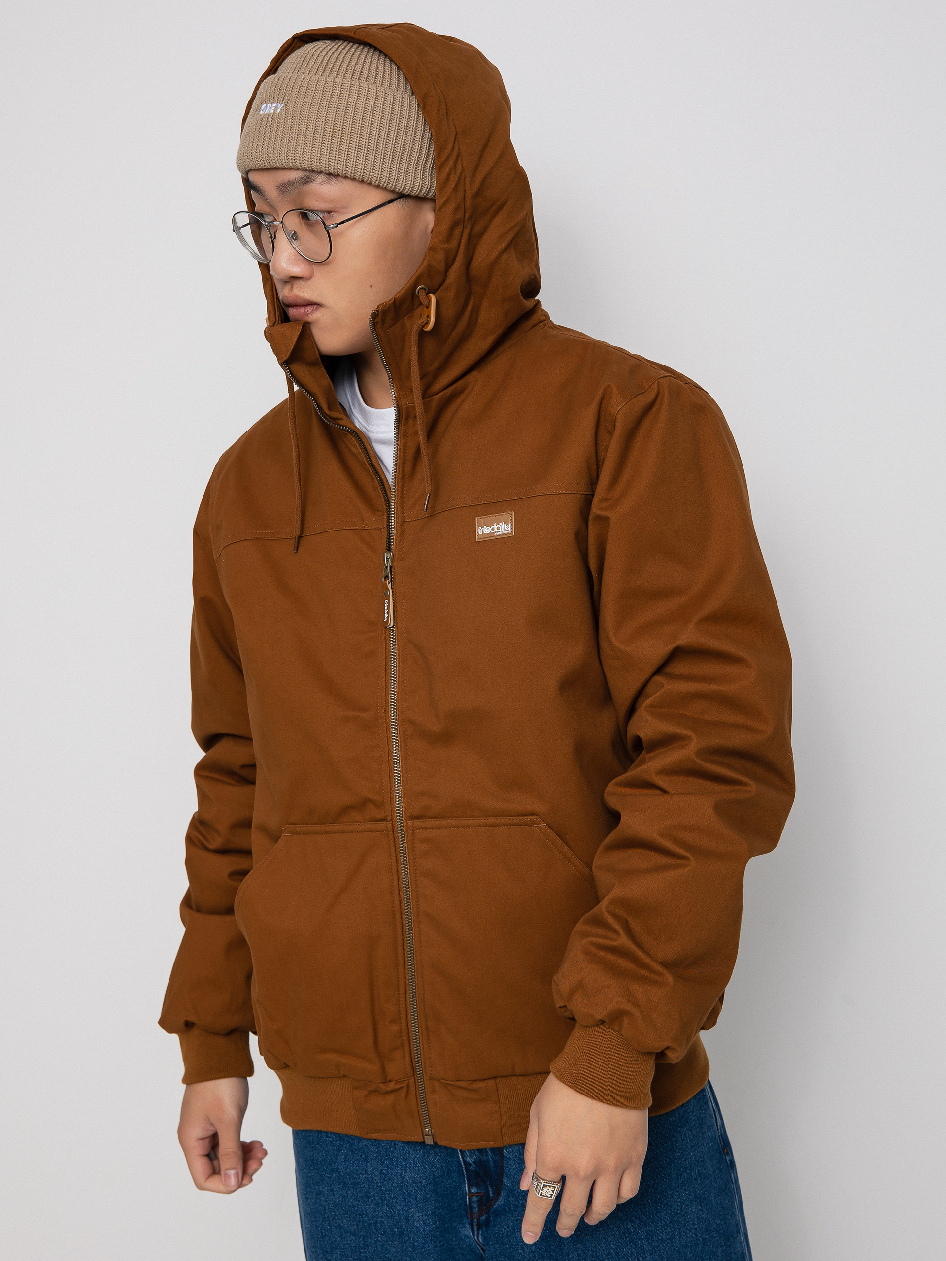 Iriedaily Wonderer Dzseki (teak)