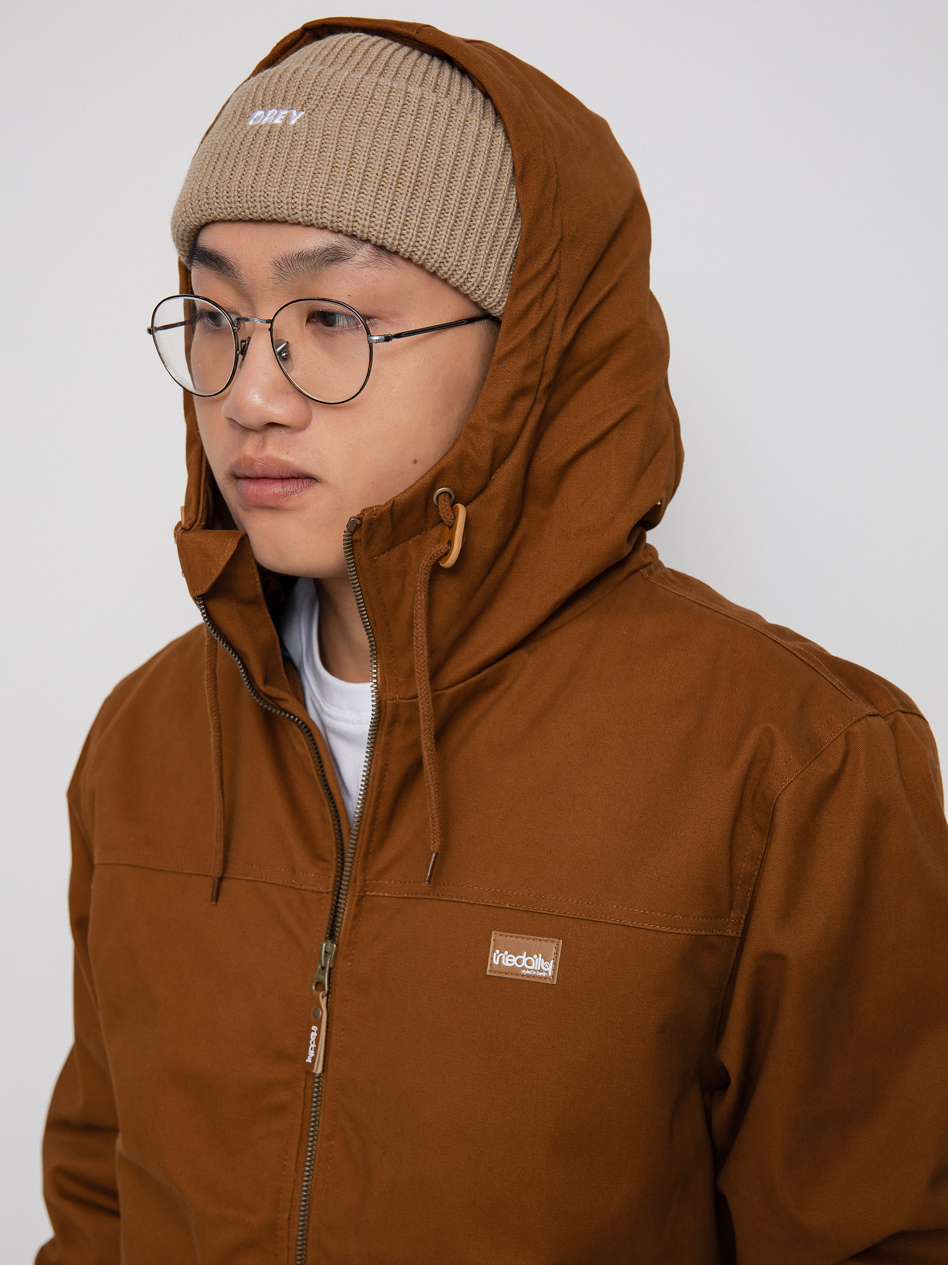 Iriedaily Wonderer Dzseki (teak)