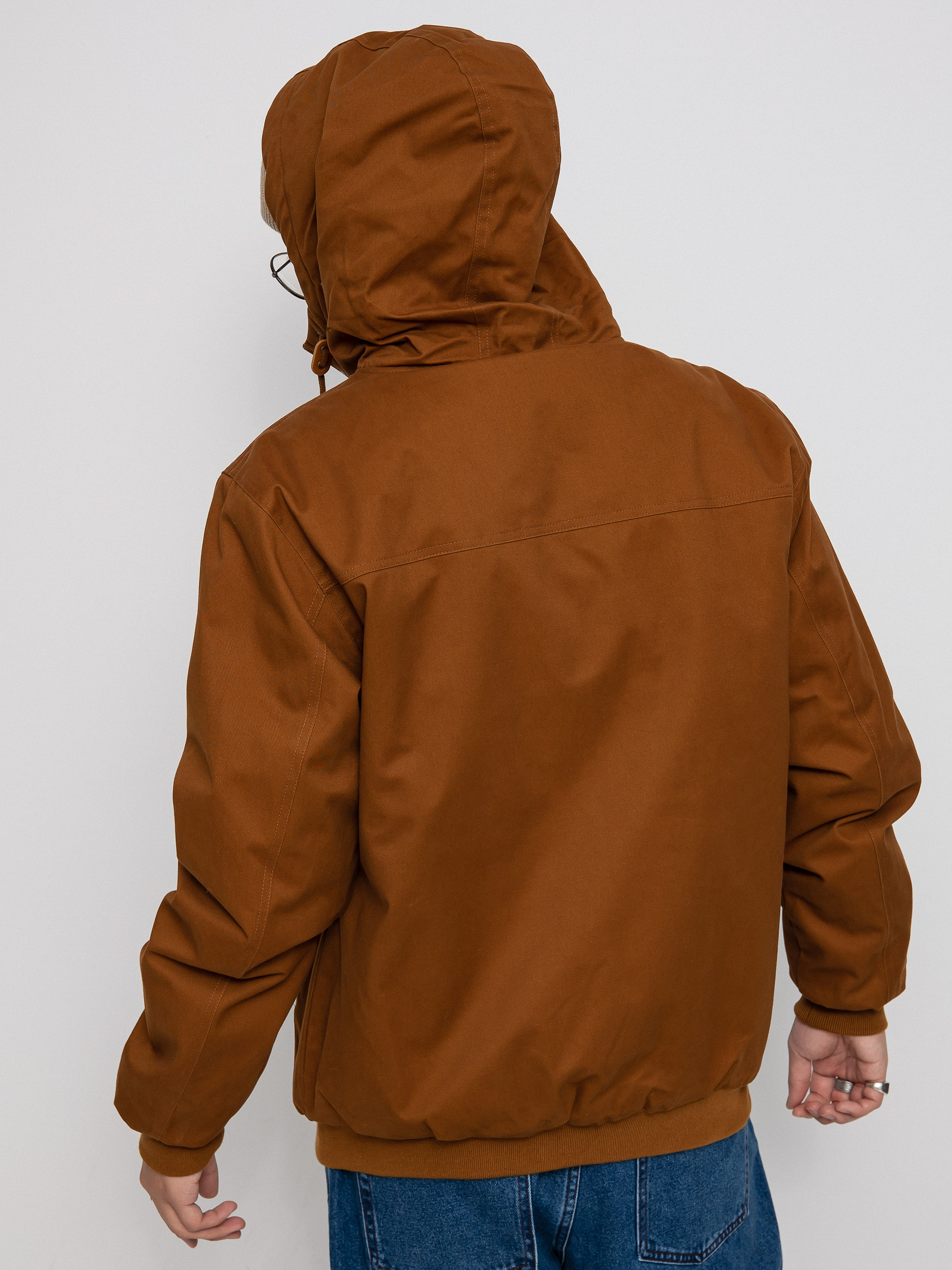 Iriedaily Wonderer Dzseki (teak)