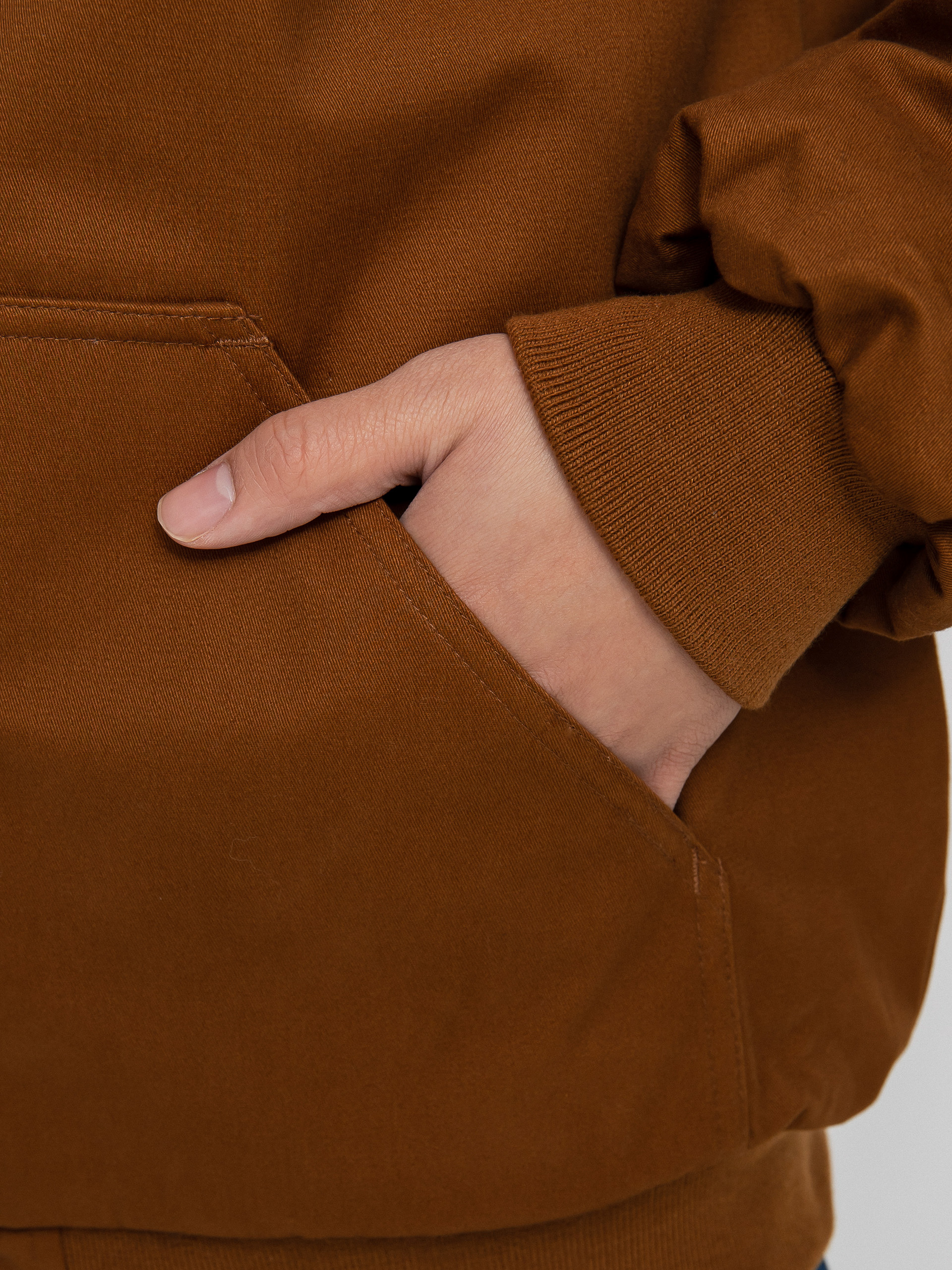 Iriedaily Wonderer Dzseki (teak)