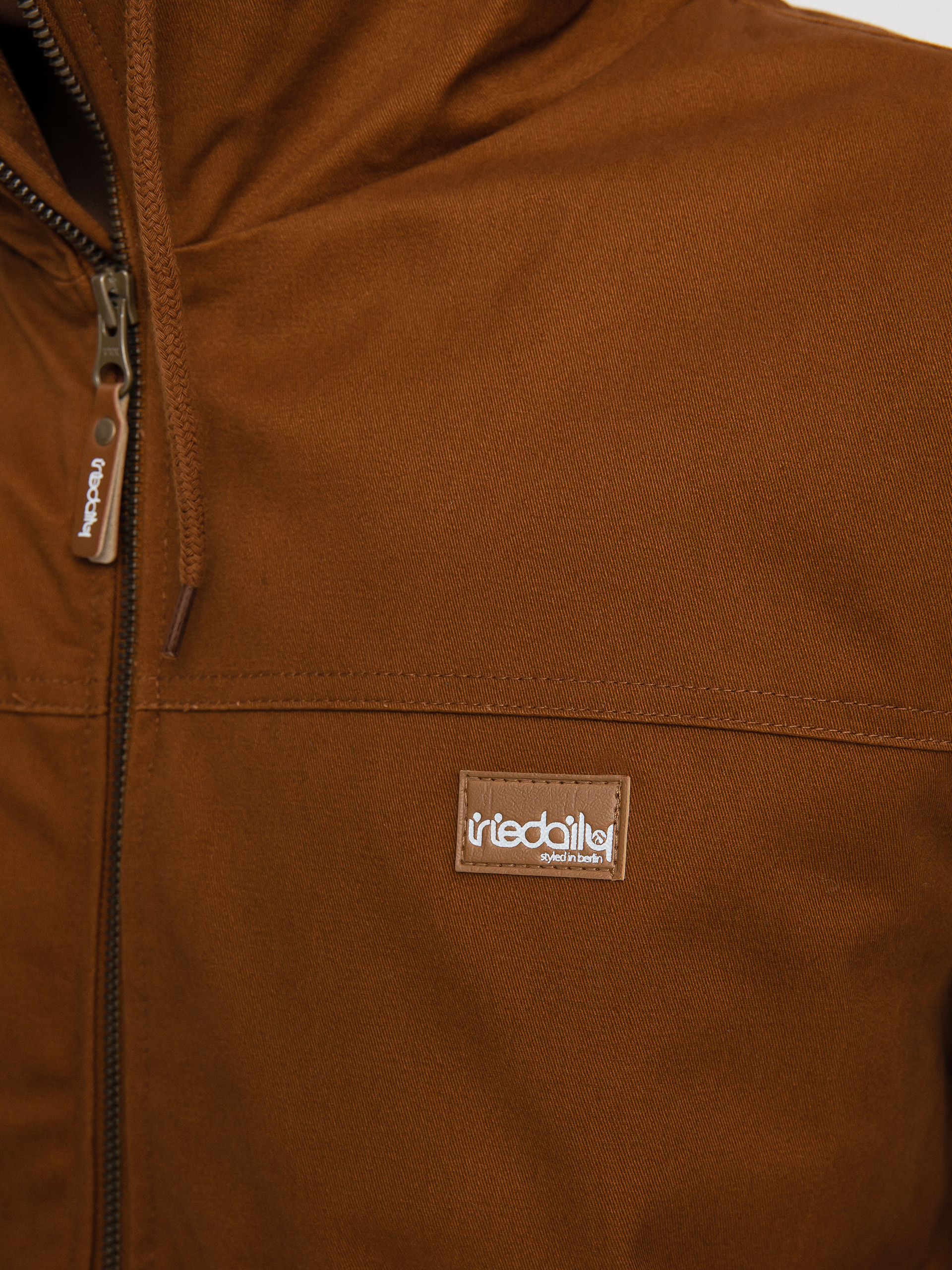 Iriedaily Wonderer Dzseki (teak)