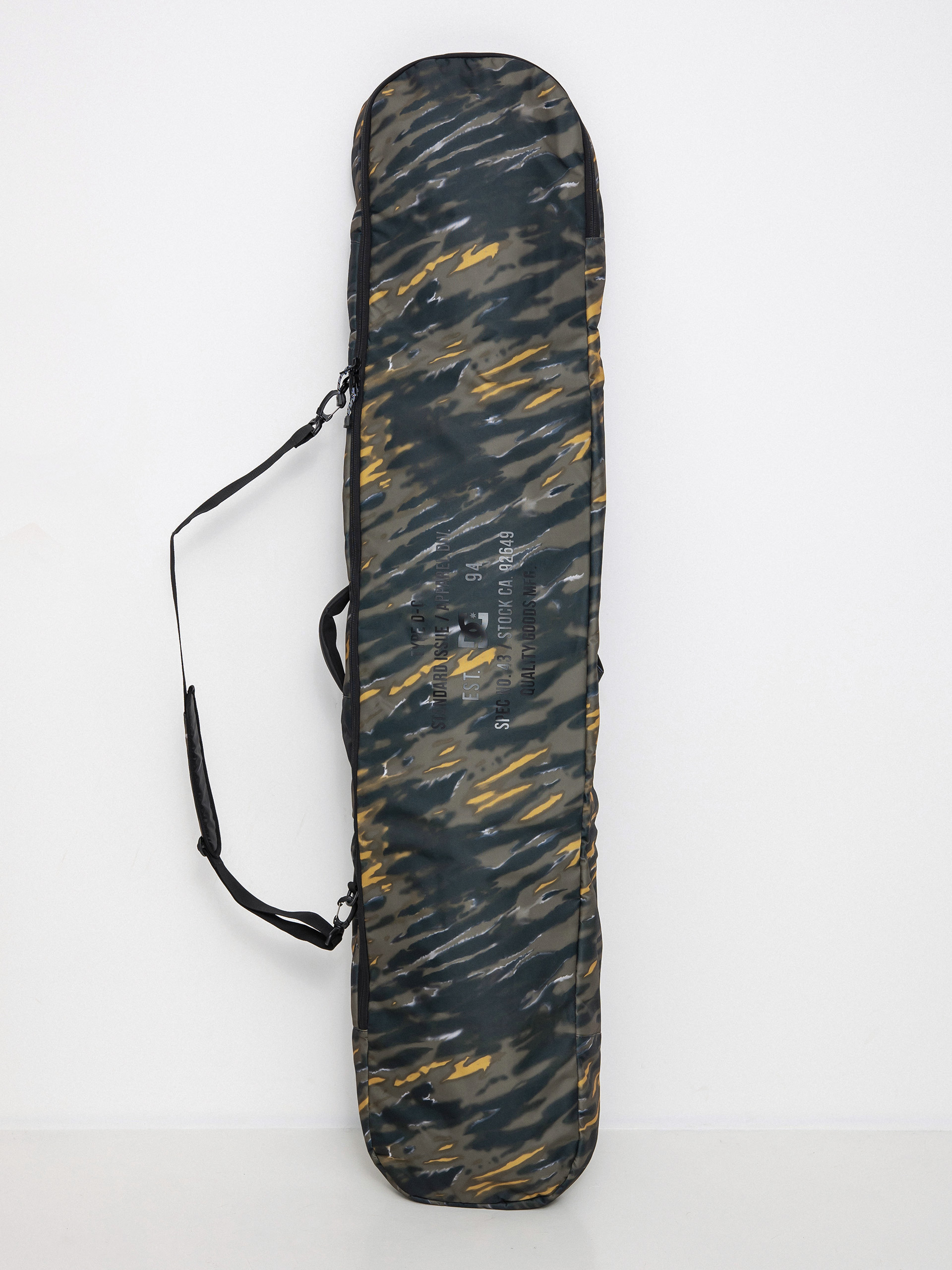 DC Layover Sleeve Sízsák (angld ti dy ivy grn)