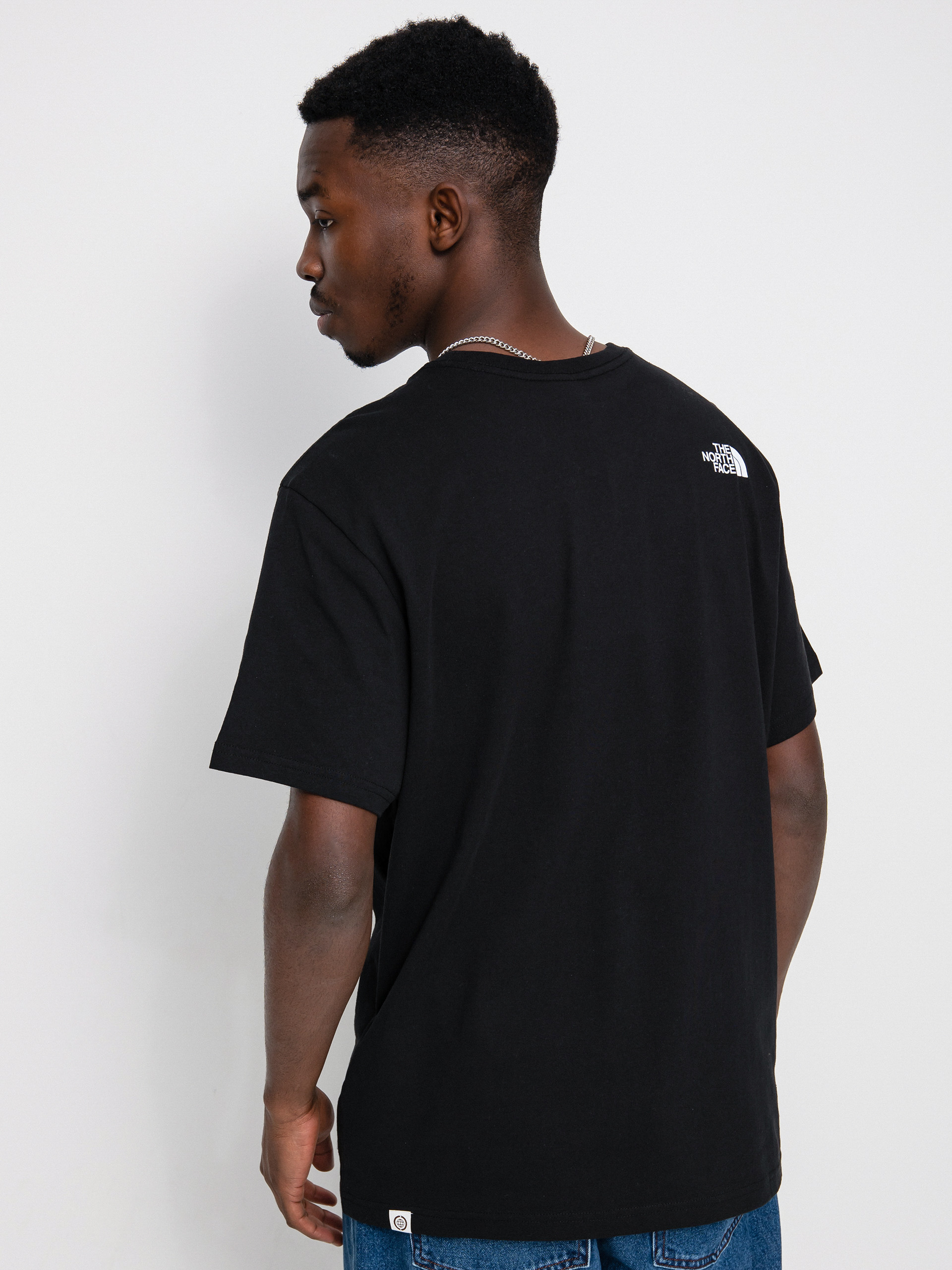 The North Face Berkeley California Pocket póló (tnf black)