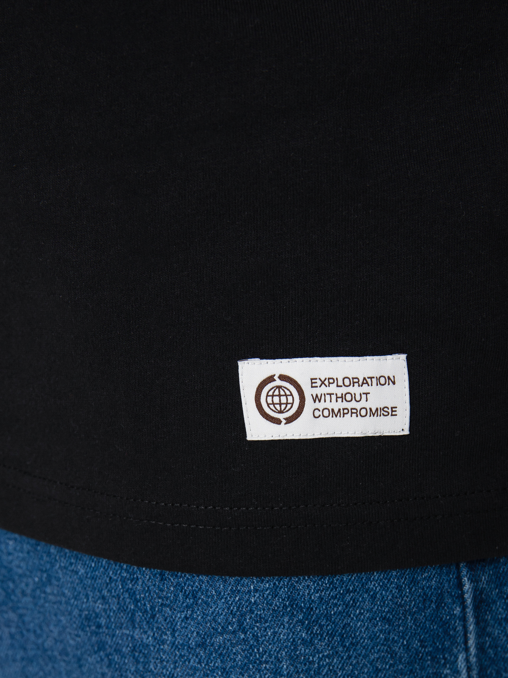 The North Face Berkeley California Pocket póló (tnf black)