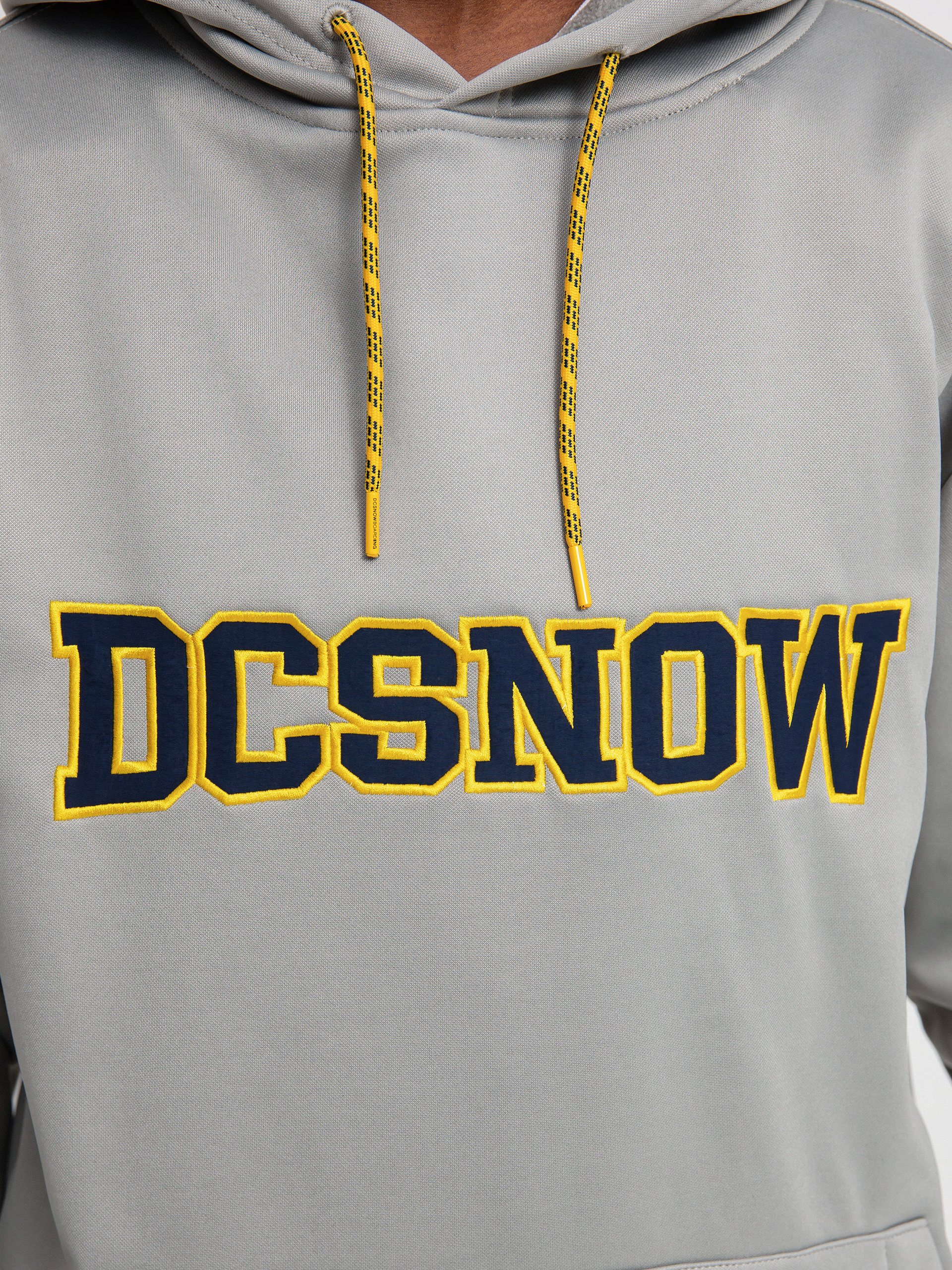 Férfi DC Snowstar Thermo pulóver (wild dove)