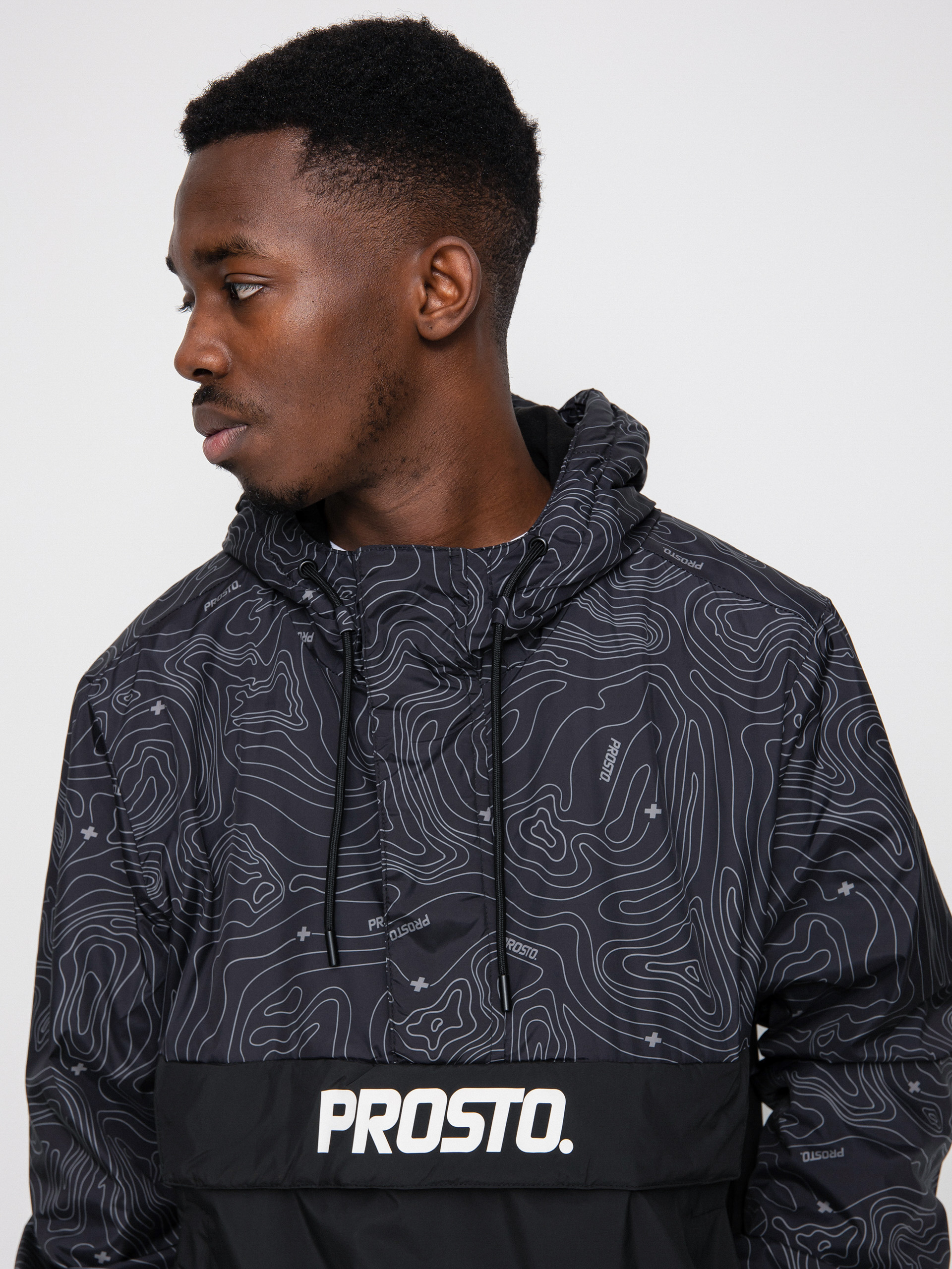 Prosto Retrorak Pattern Dzseki (other)