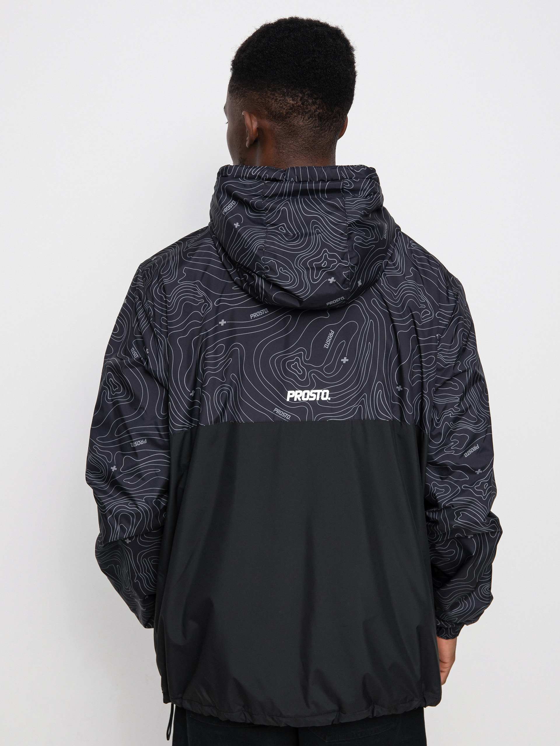 Prosto Retrorak Pattern Dzseki (other)