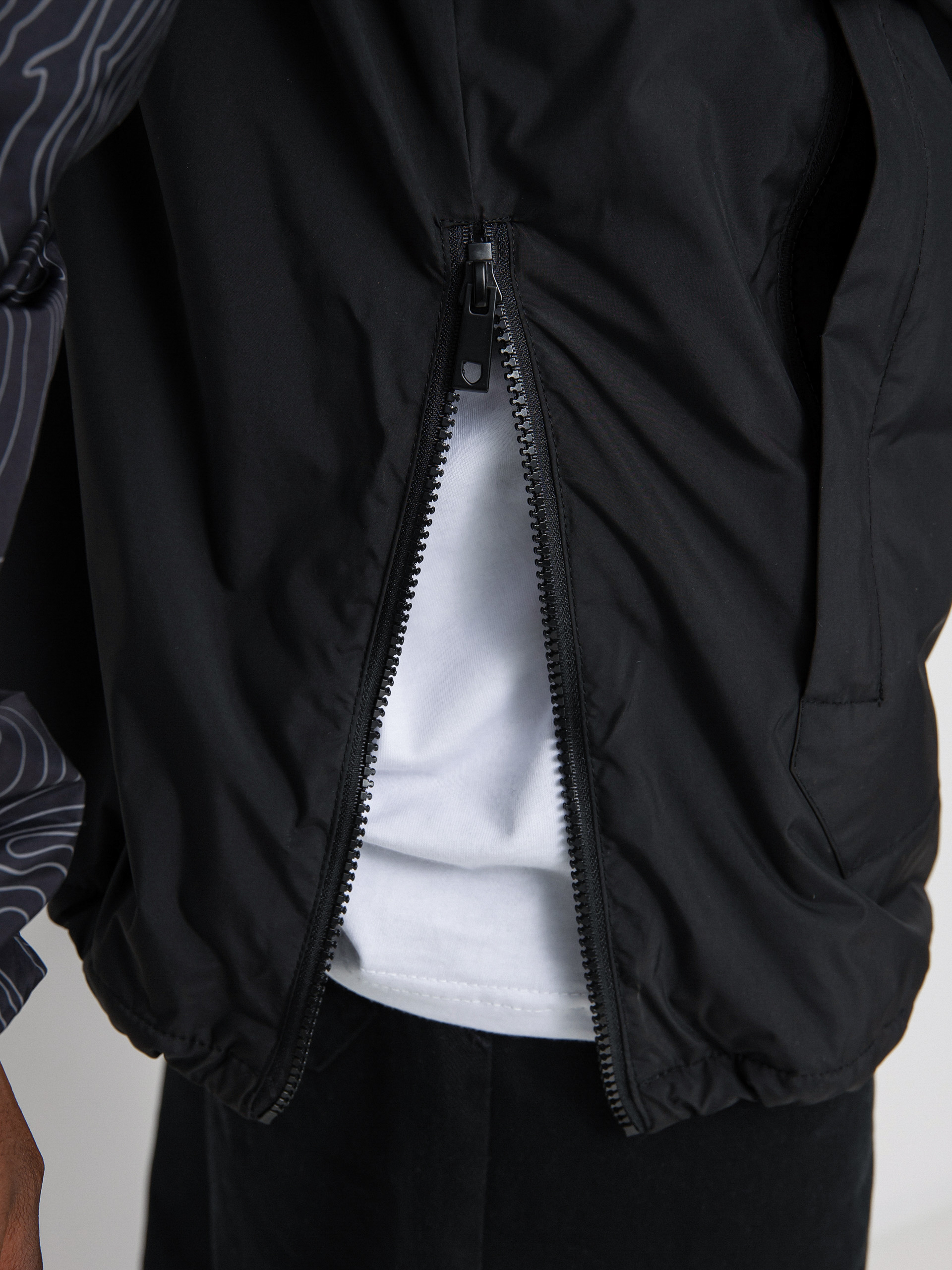 Prosto Retrorak Pattern Dzseki (other)