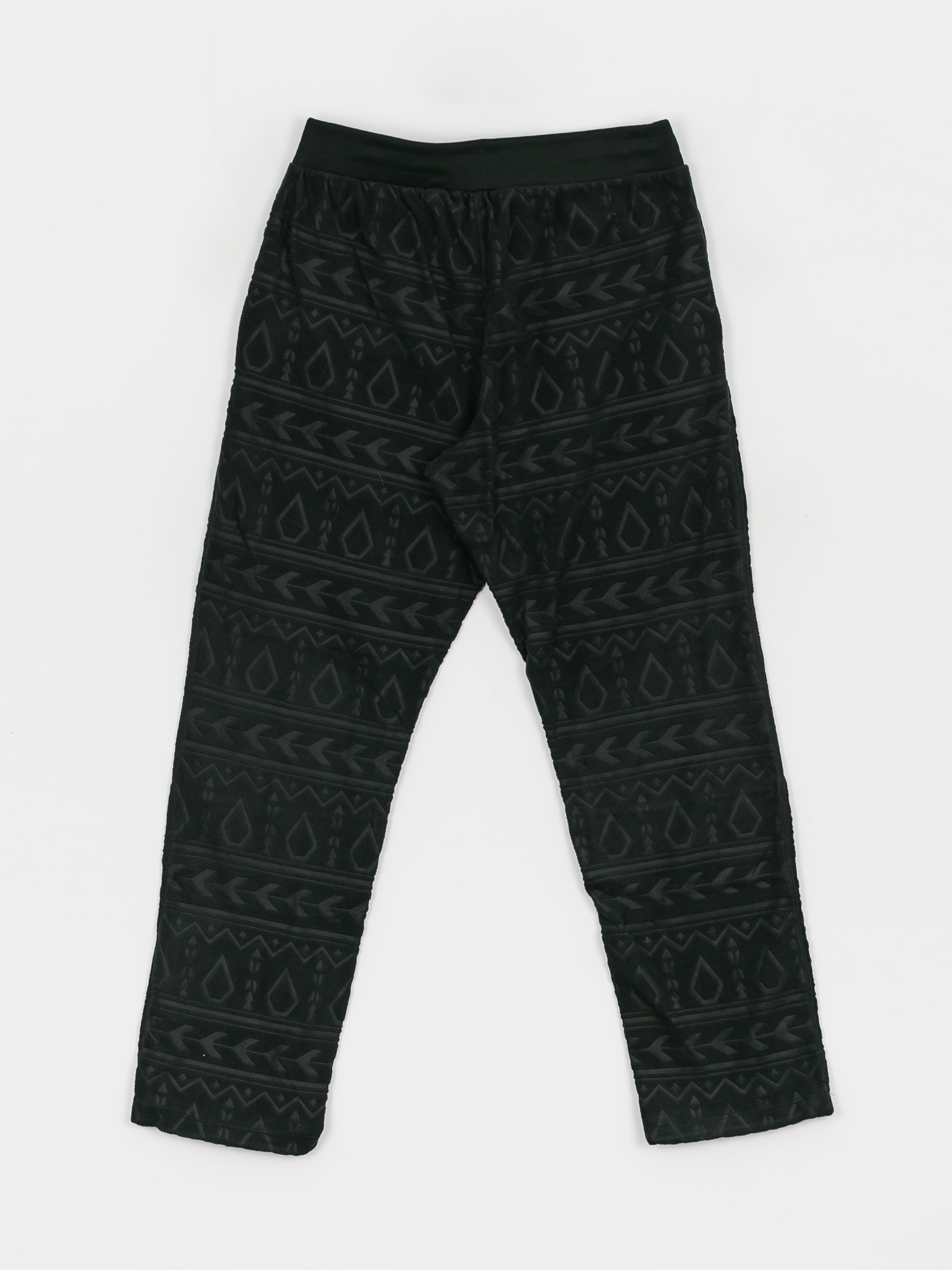 Volcom Polar Fleece Kisnadrág Wmn (black)