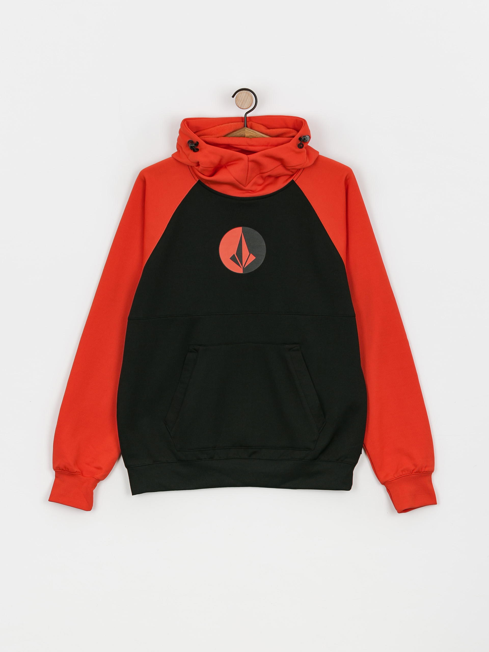 Férfi Volcom Hydro Riding HD Thermo pulóver (orange shock)