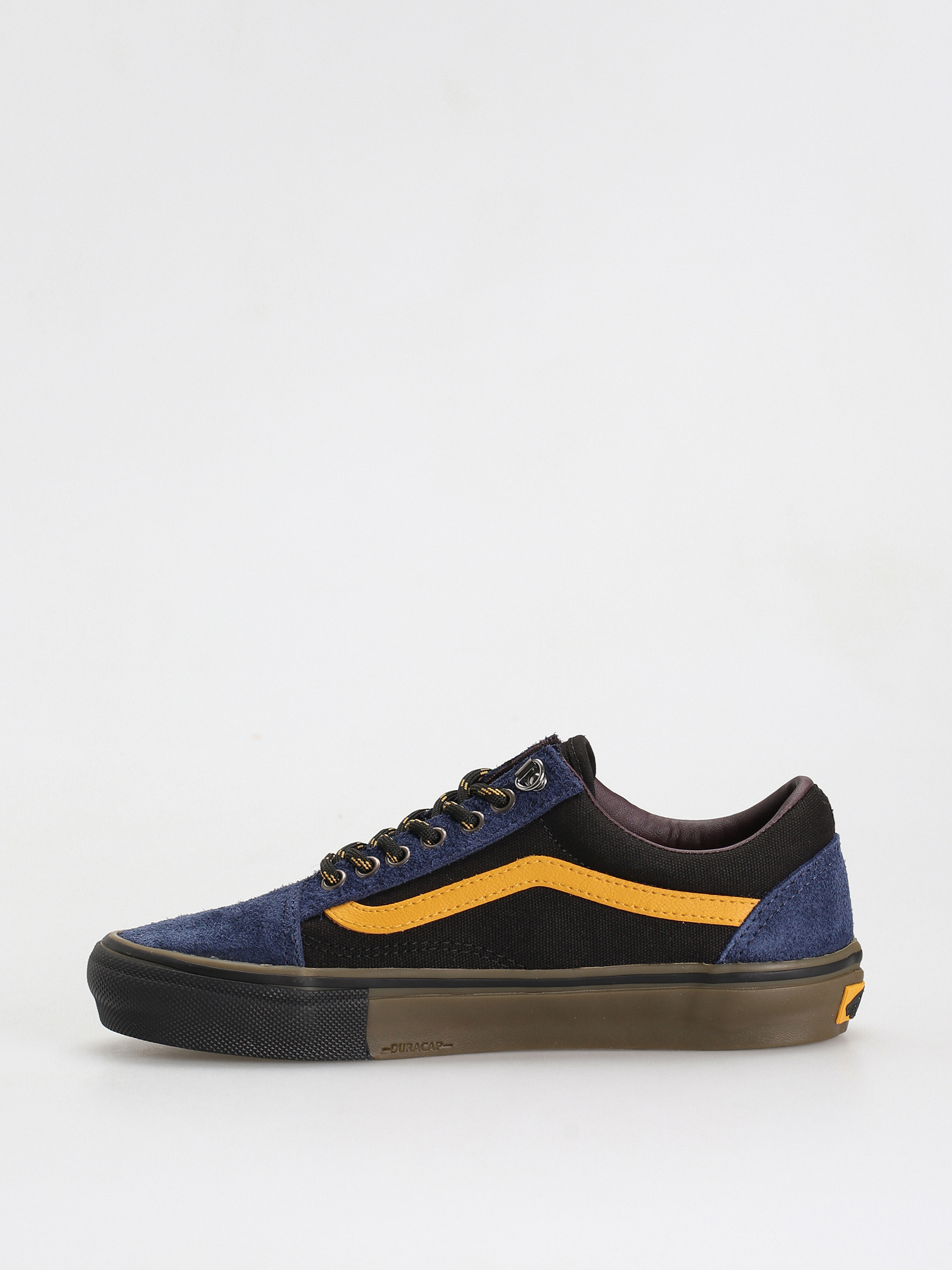 Vans Skate Old Skool Cipők (outdoor navy/dark gum)