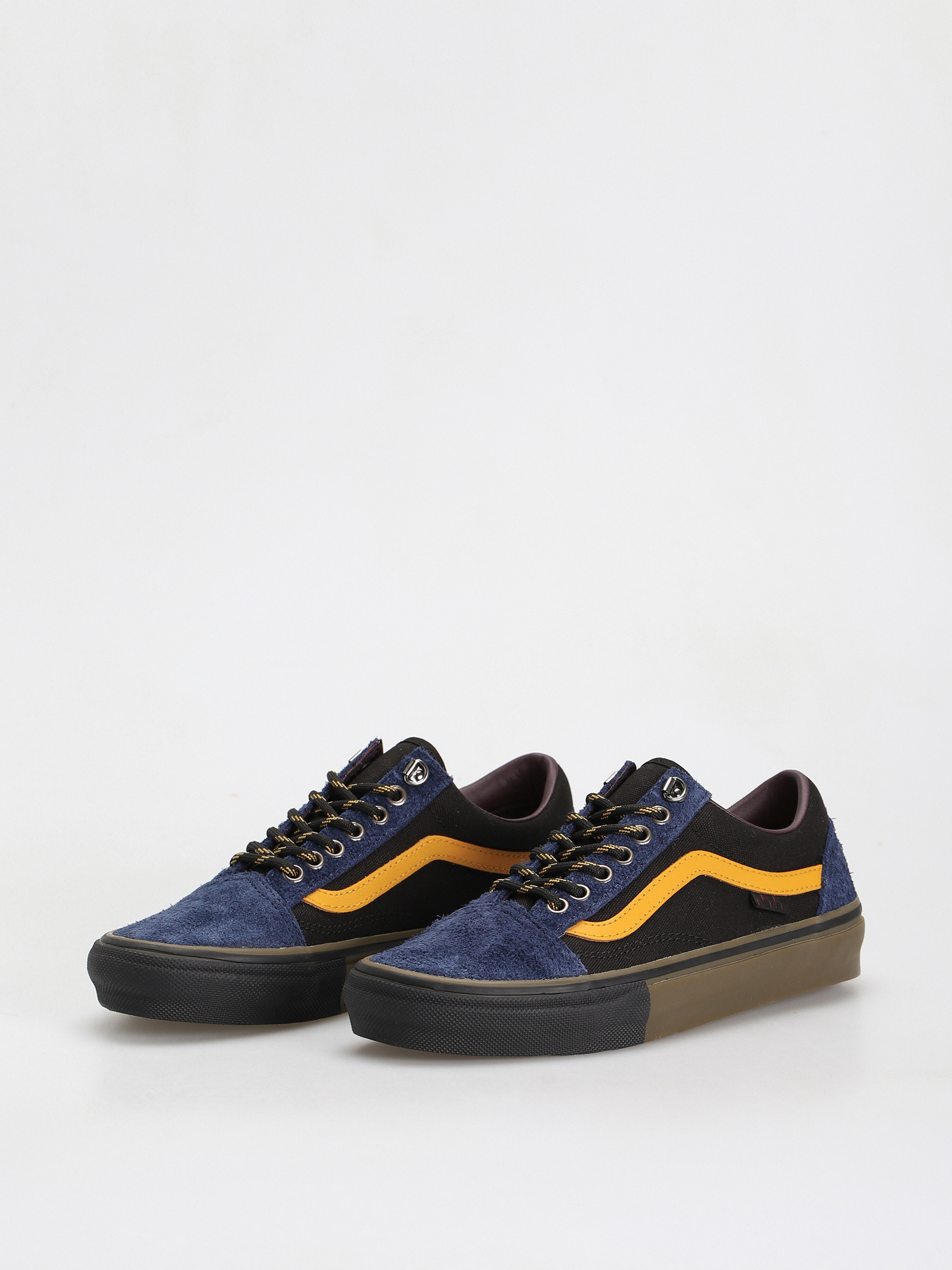 Vans Skate Old Skool Cipők (outdoor navy/dark gum)