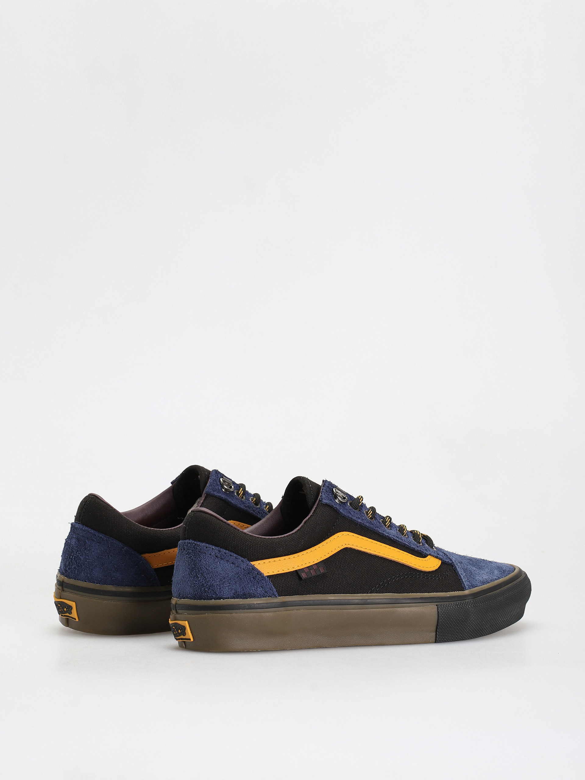 Vans Skate Old Skool Cipők (outdoor navy/dark gum)