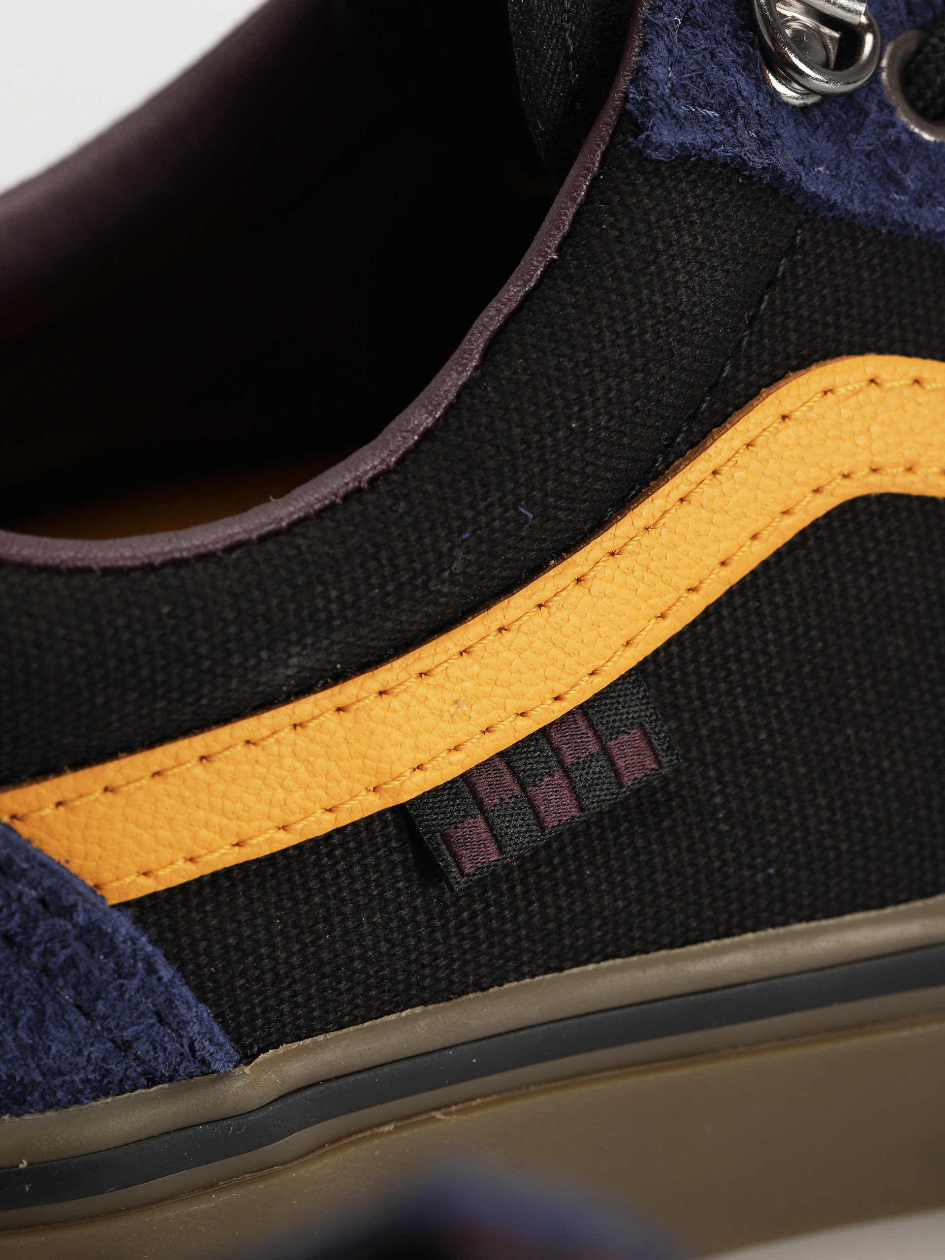 Vans Skate Old Skool Cipők (outdoor navy/dark gum)