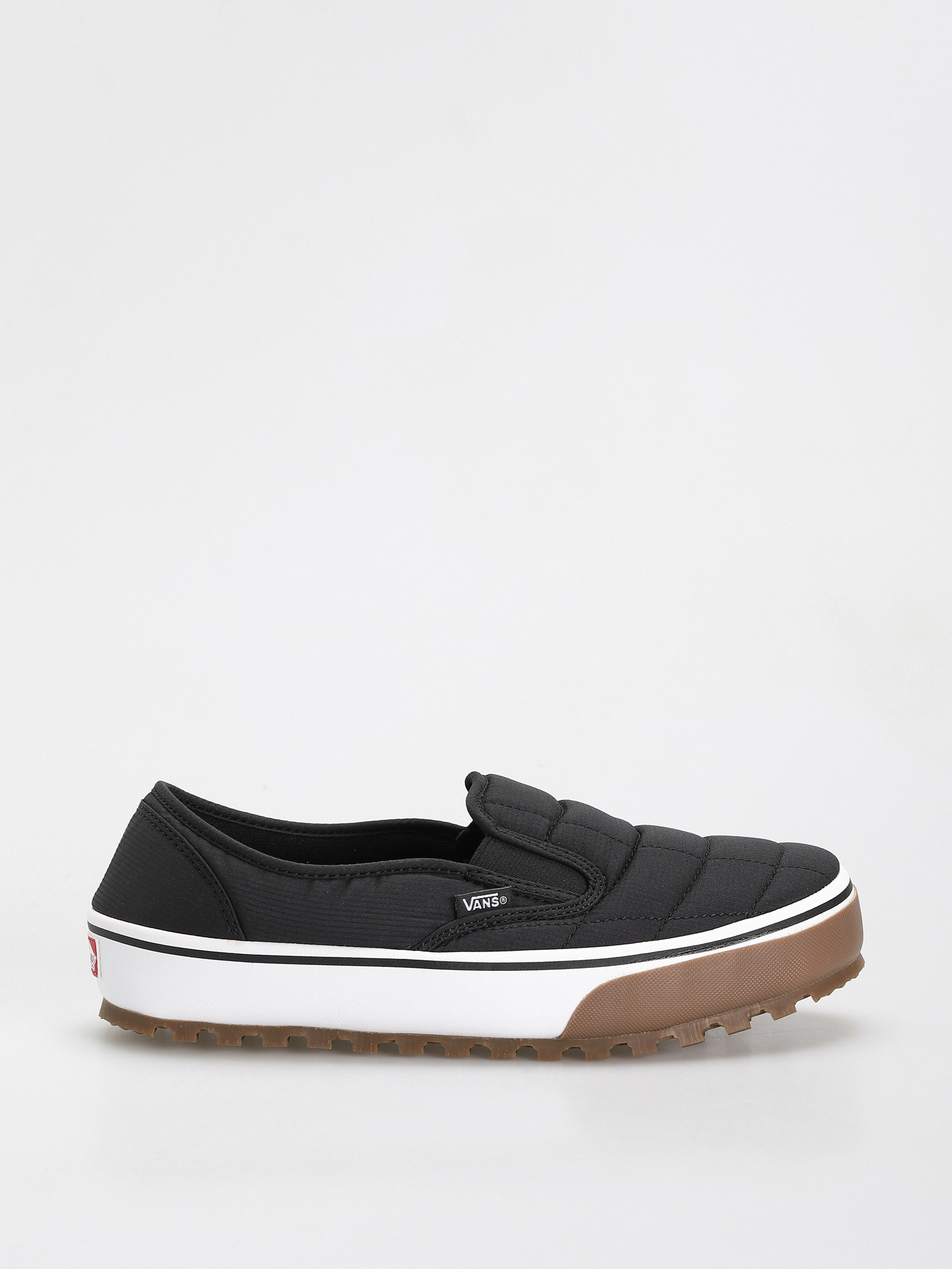 Vans Snow Lodge Slipper guard Cipők (quilted black)