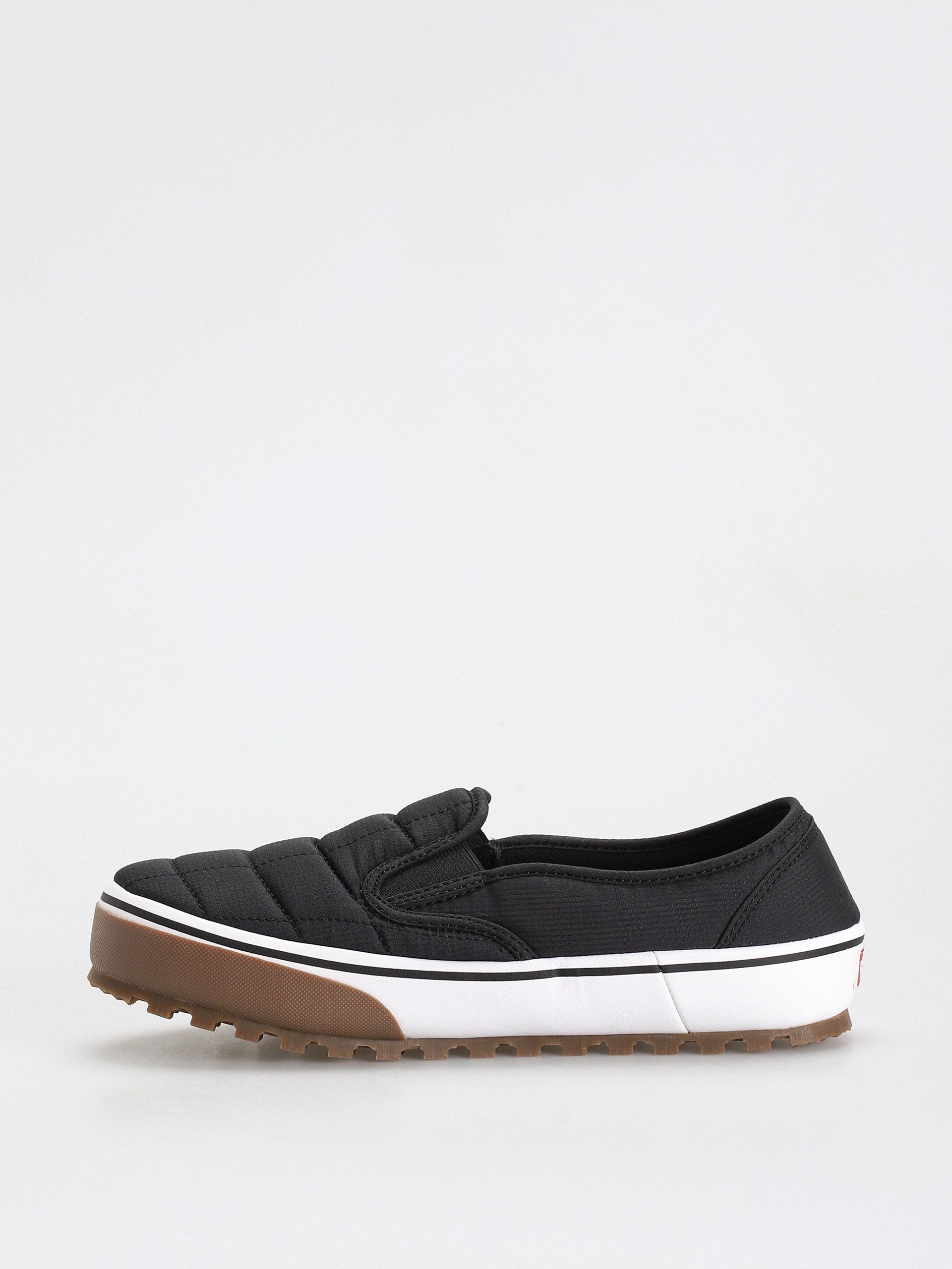 Vans Snow Lodge Slipper guard Cipők (quilted black)