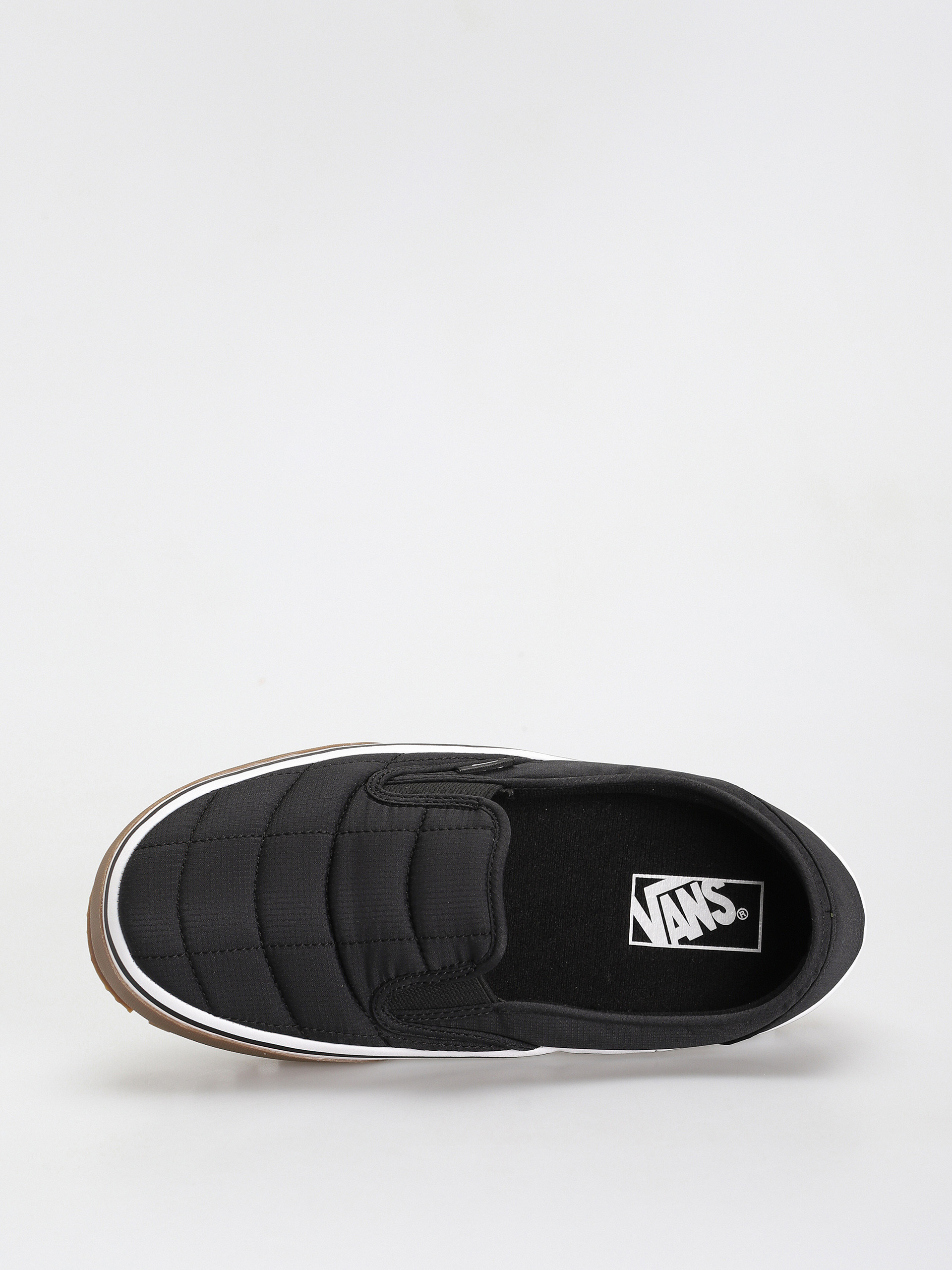 Vans Snow Lodge Slipper guard Cipők (quilted black)