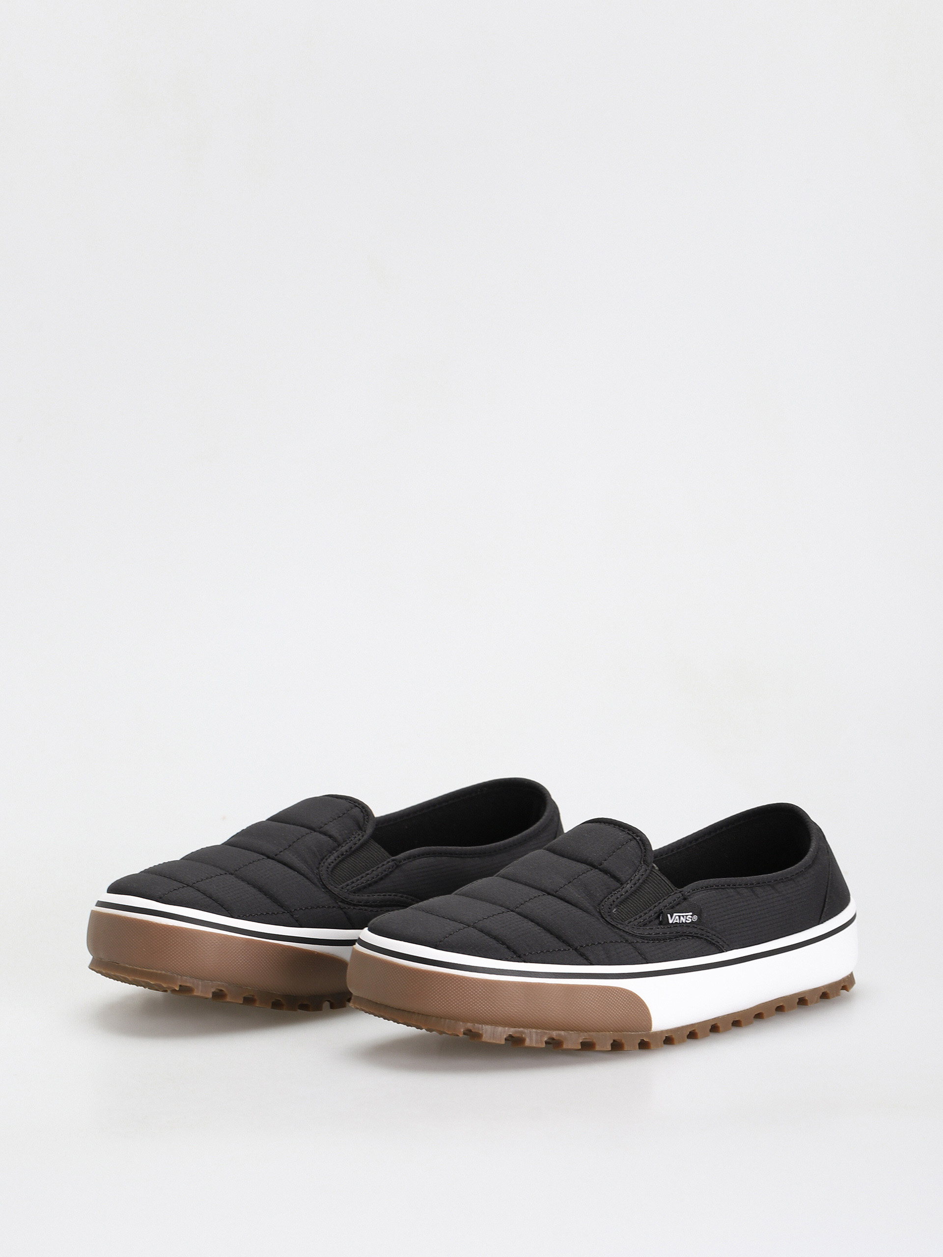 Vans Snow Lodge Slipper guard Cipők (quilted black)