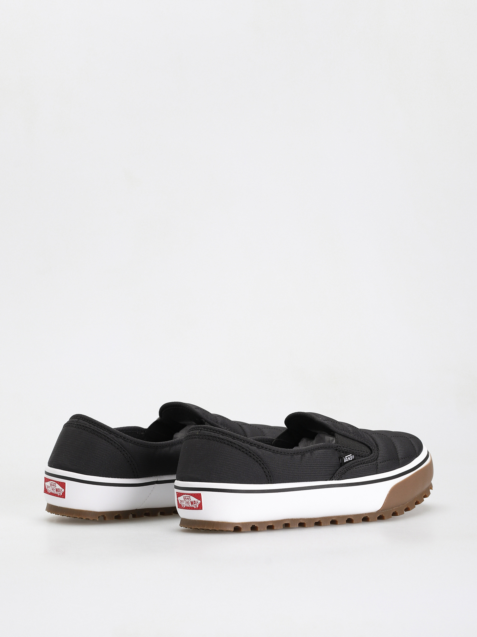 Vans Snow Lodge Slipper guard Cipők (quilted black)