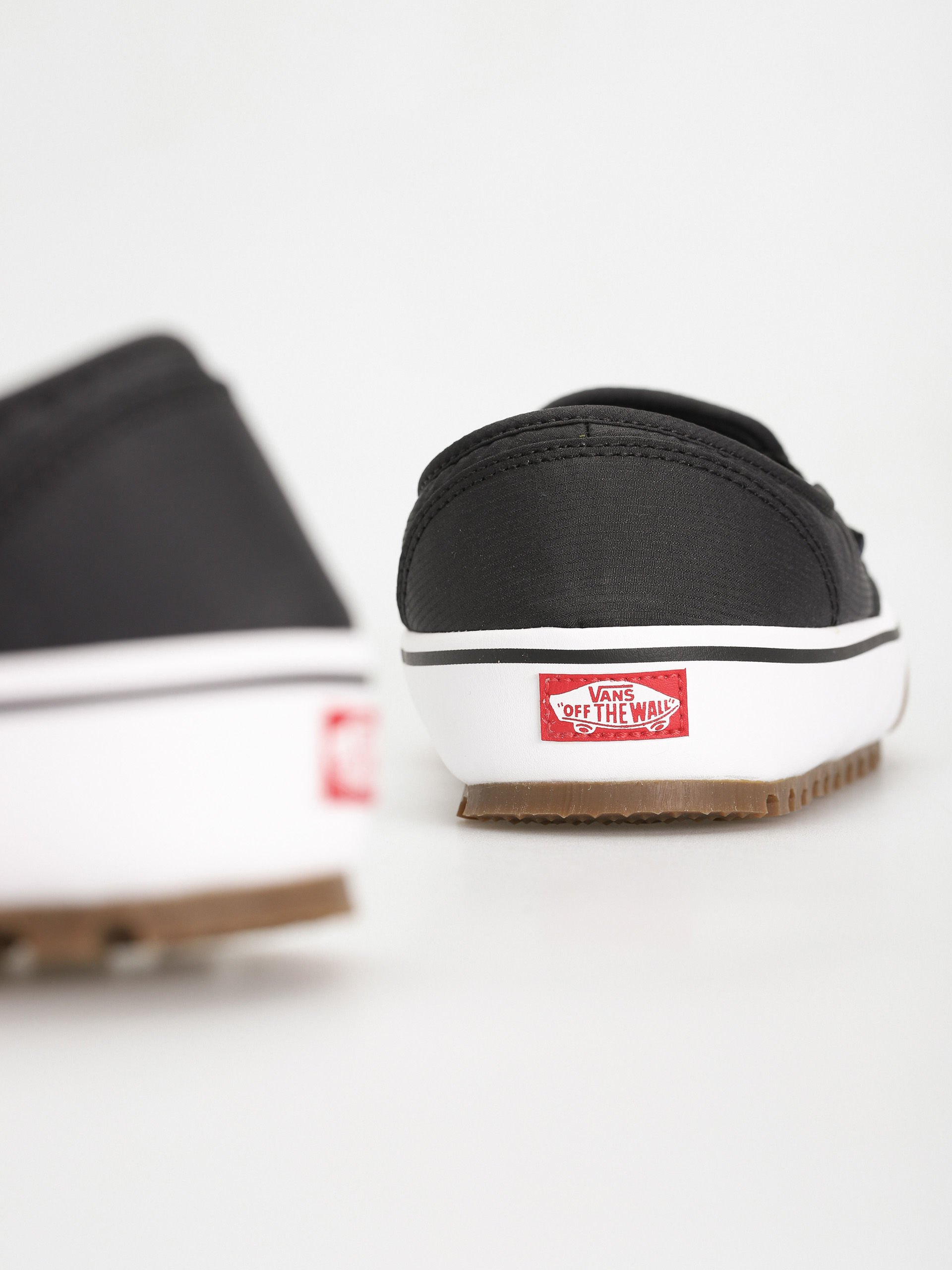 Vans Snow Lodge Slipper guard Cipők (quilted black)