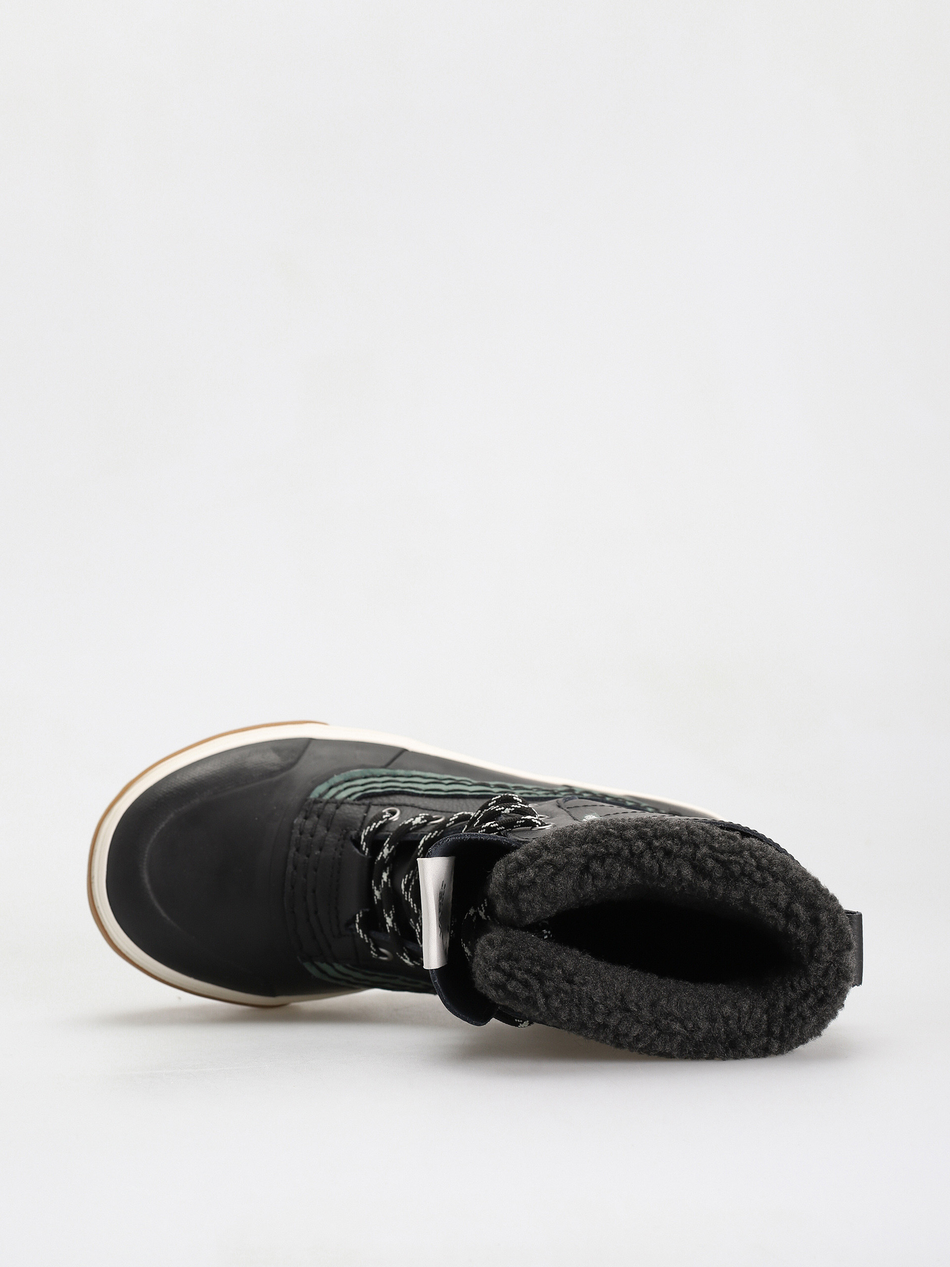 Vans Standard Snow MTE Téli cipők (black/duck green)