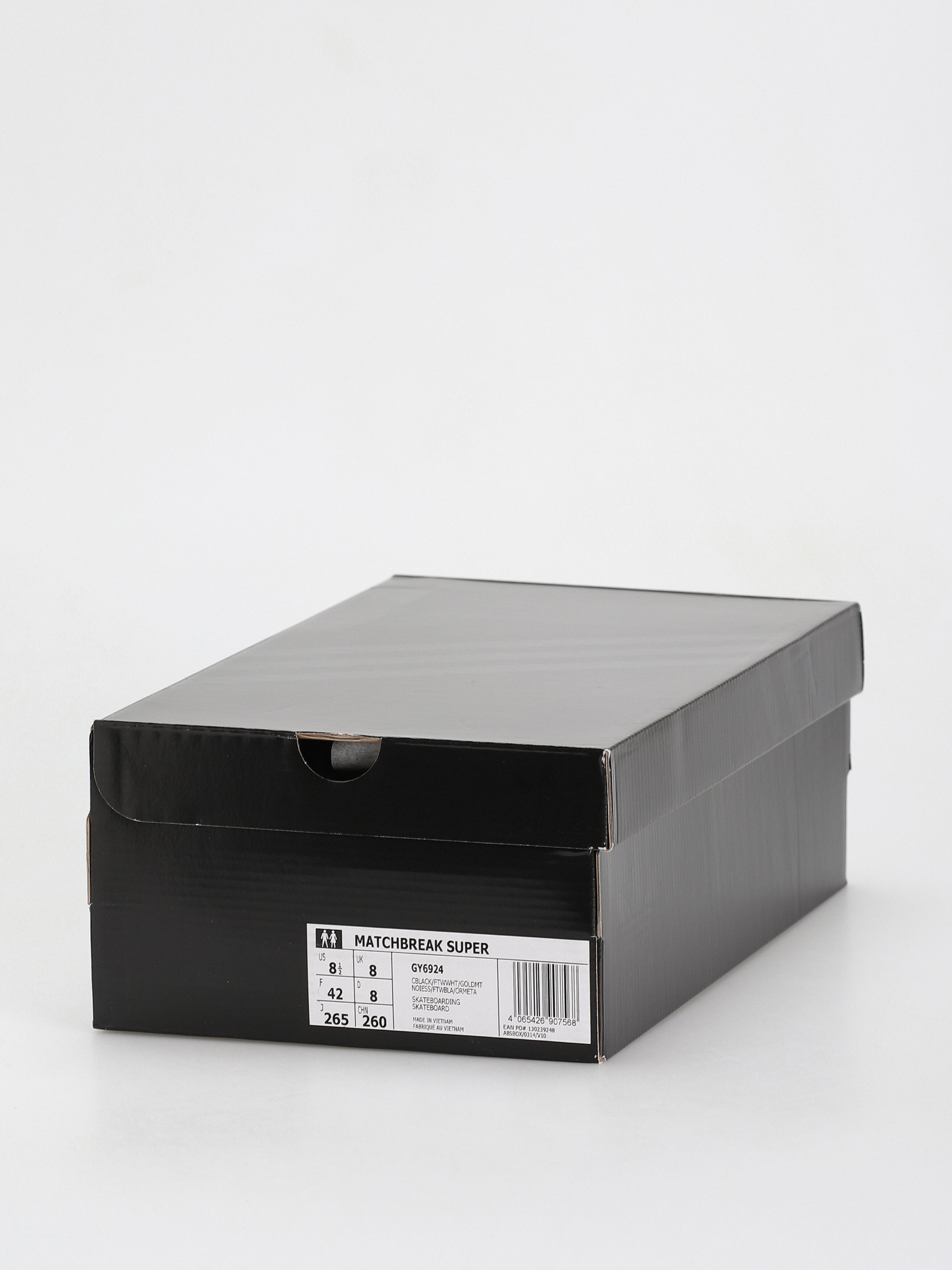 adidas Matchbreak Super Cipők (cblack/ftwwht/goldmt)