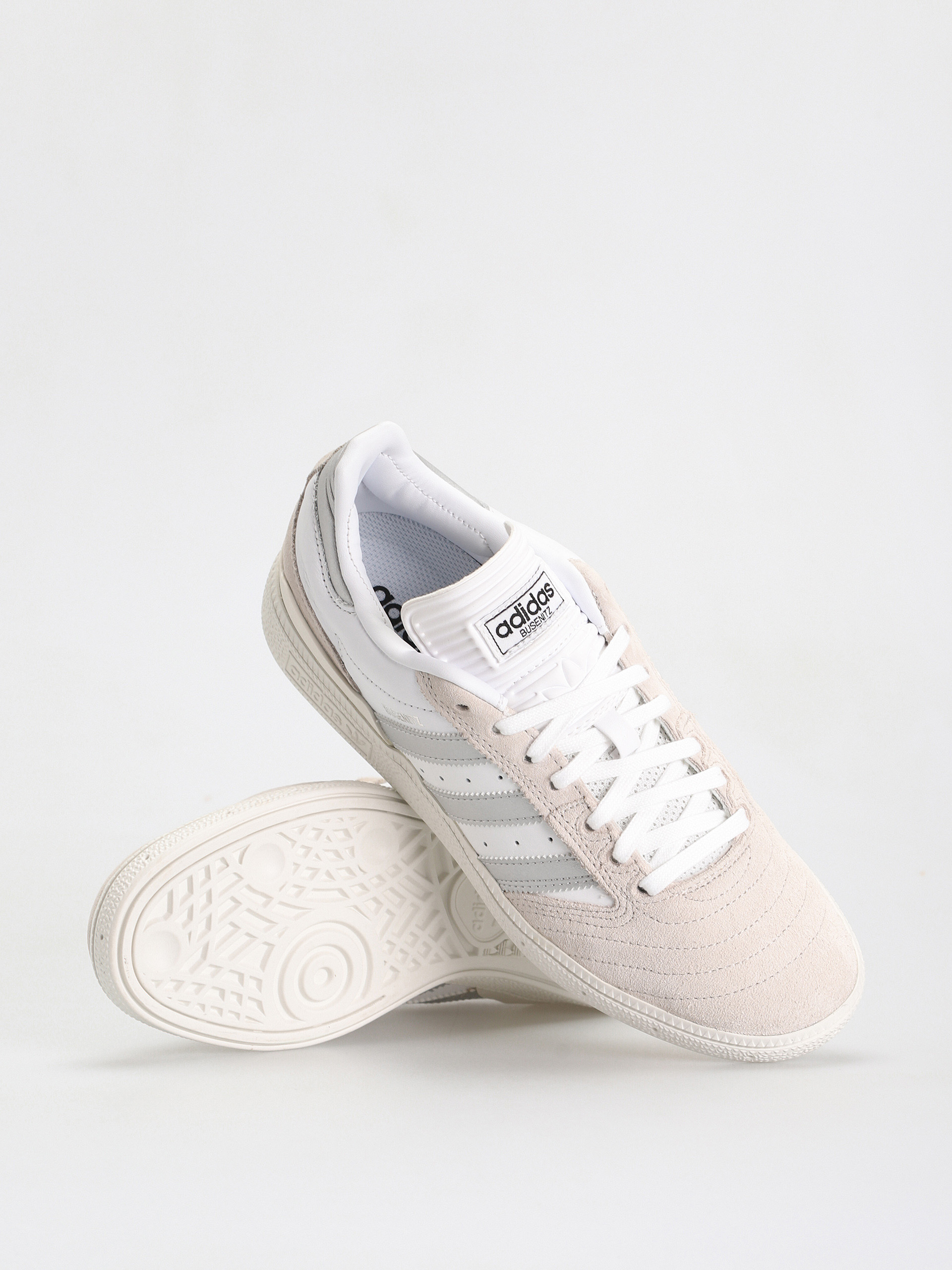 adidas Busenitz Cipők (crywht/silvmt/ftwwht)