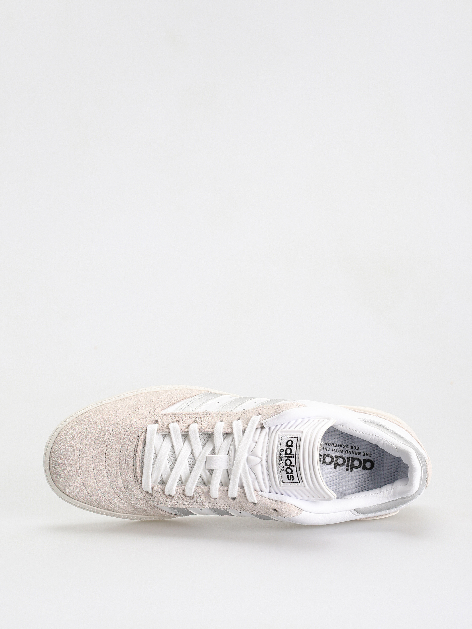 adidas Busenitz Cipők (crywht/silvmt/ftwwht)