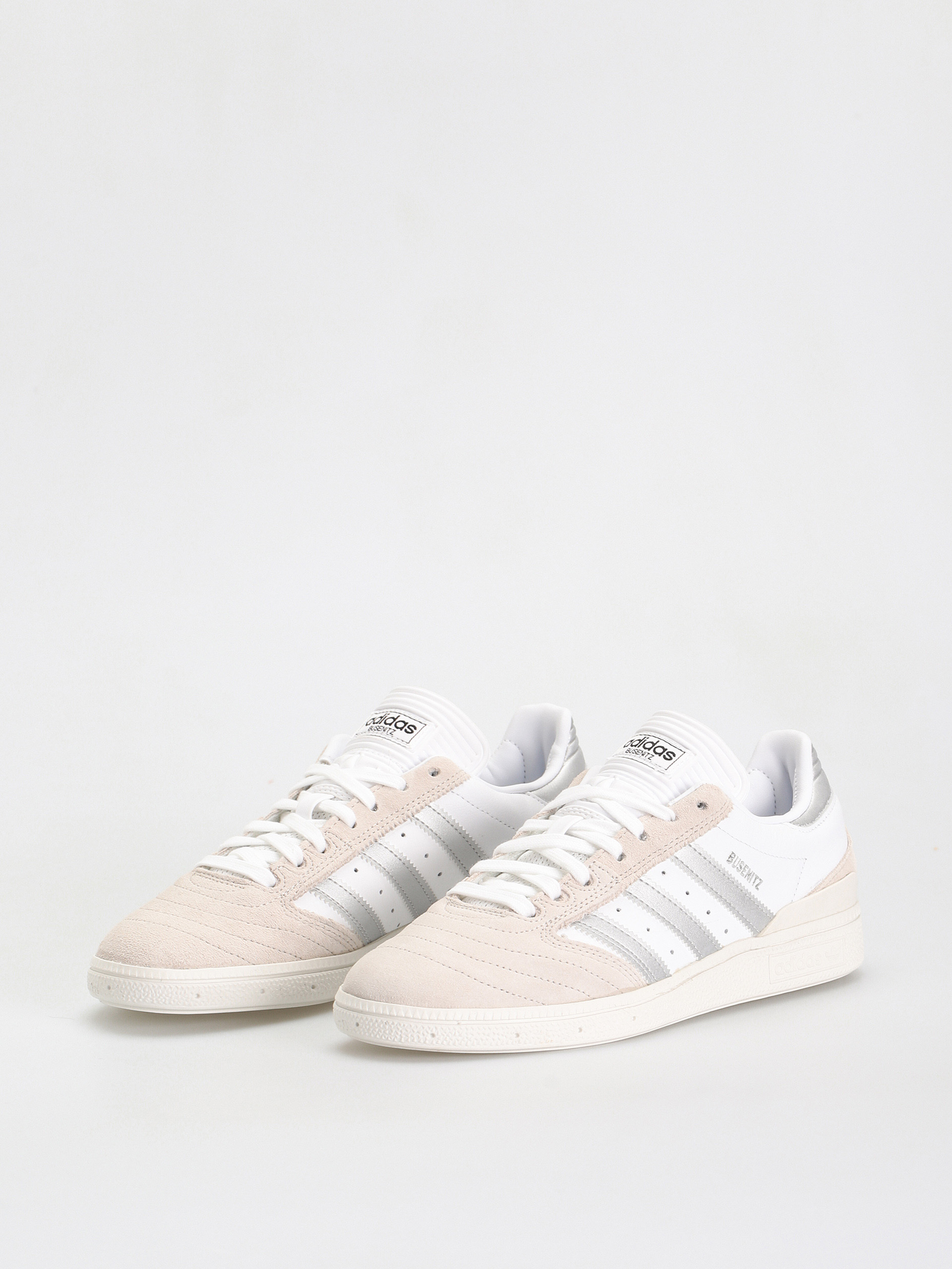 adidas Busenitz Cipők (crywht/silvmt/ftwwht)