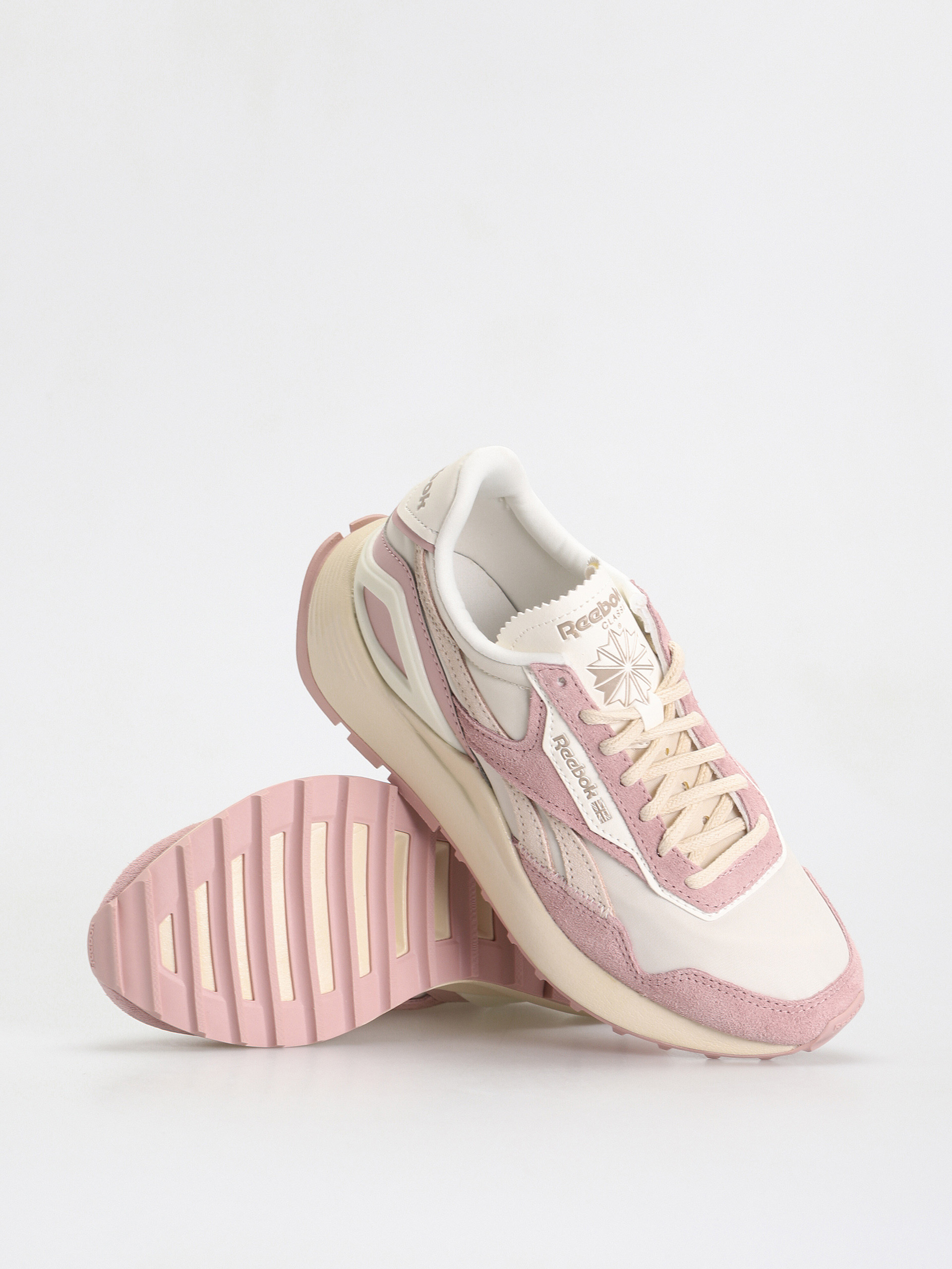 Reebok Classic Leather Legacy Cipők Wmn (smoros/alabas/chalk)
