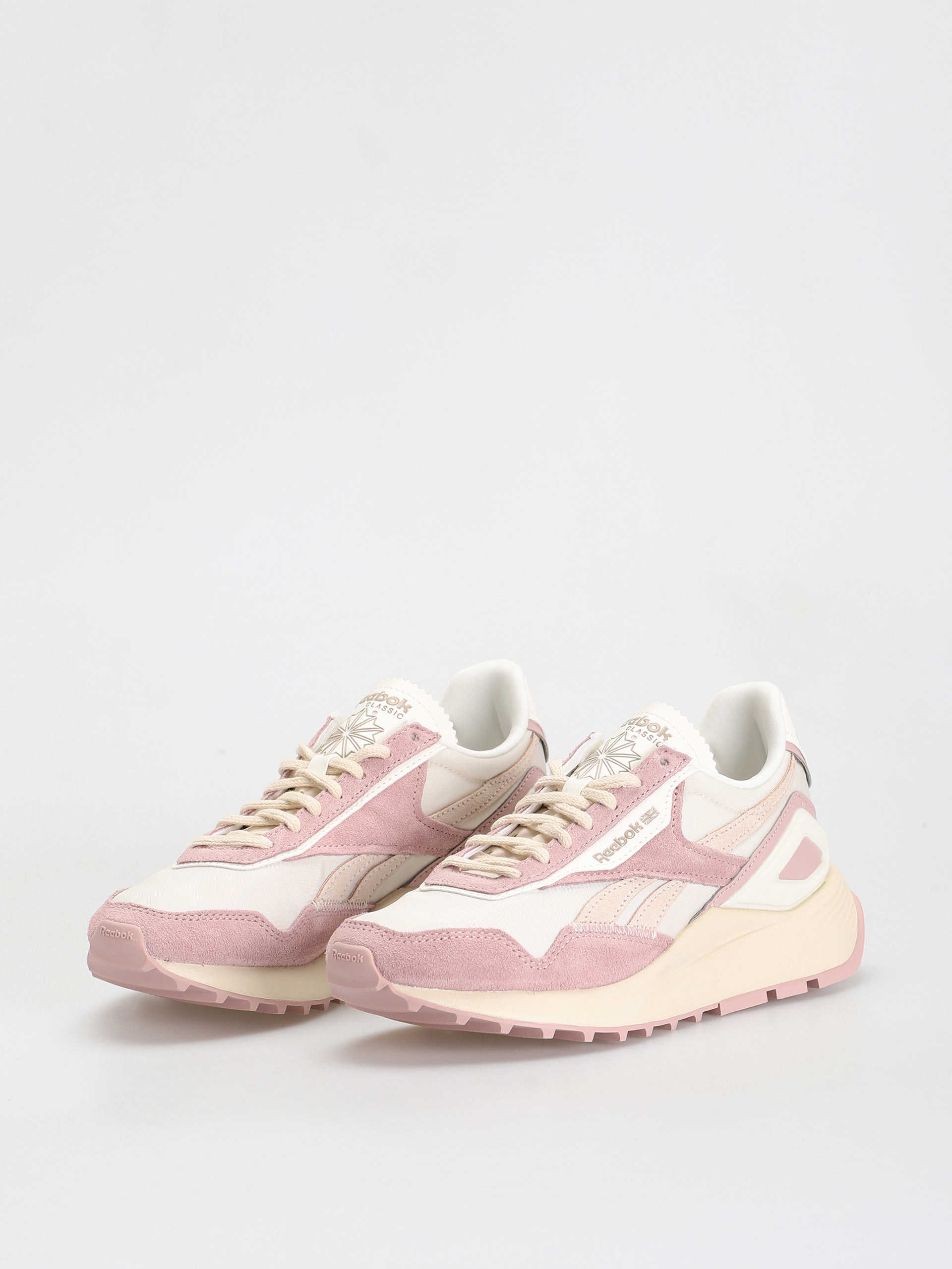 Reebok Classic Leather Legacy Cipők Wmn (smoros/alabas/chalk)