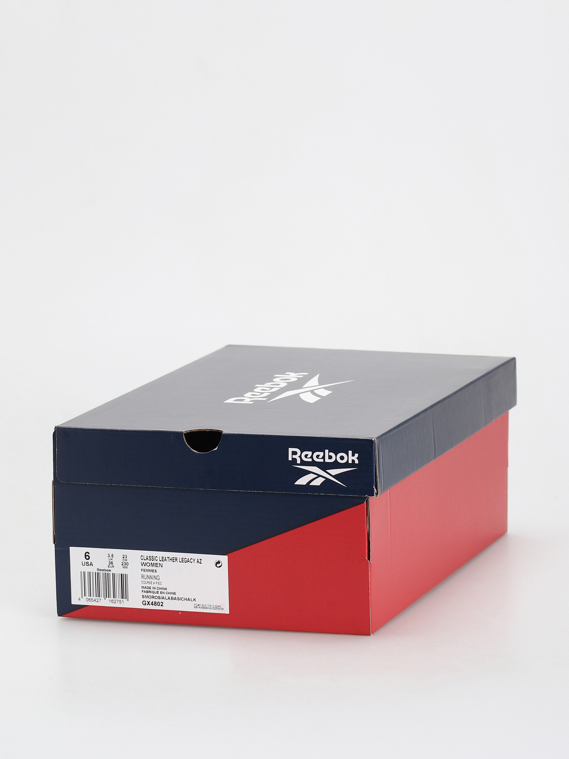 Reebok Classic Leather Legacy Cipők Wmn (smoros/alabas/chalk)