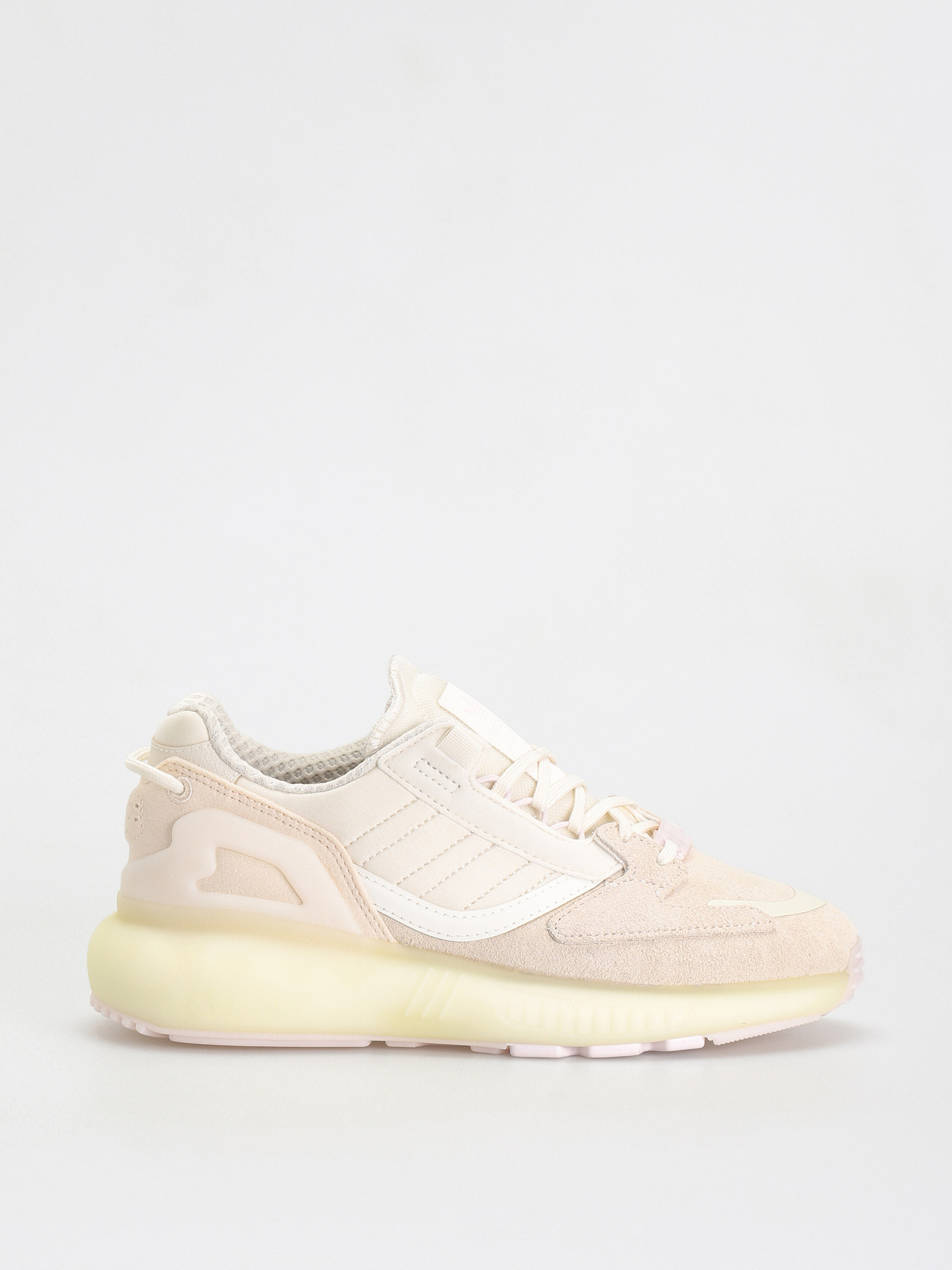 adidas Originals Nizza Platform Wmn Cipők - fehér (ftwwht