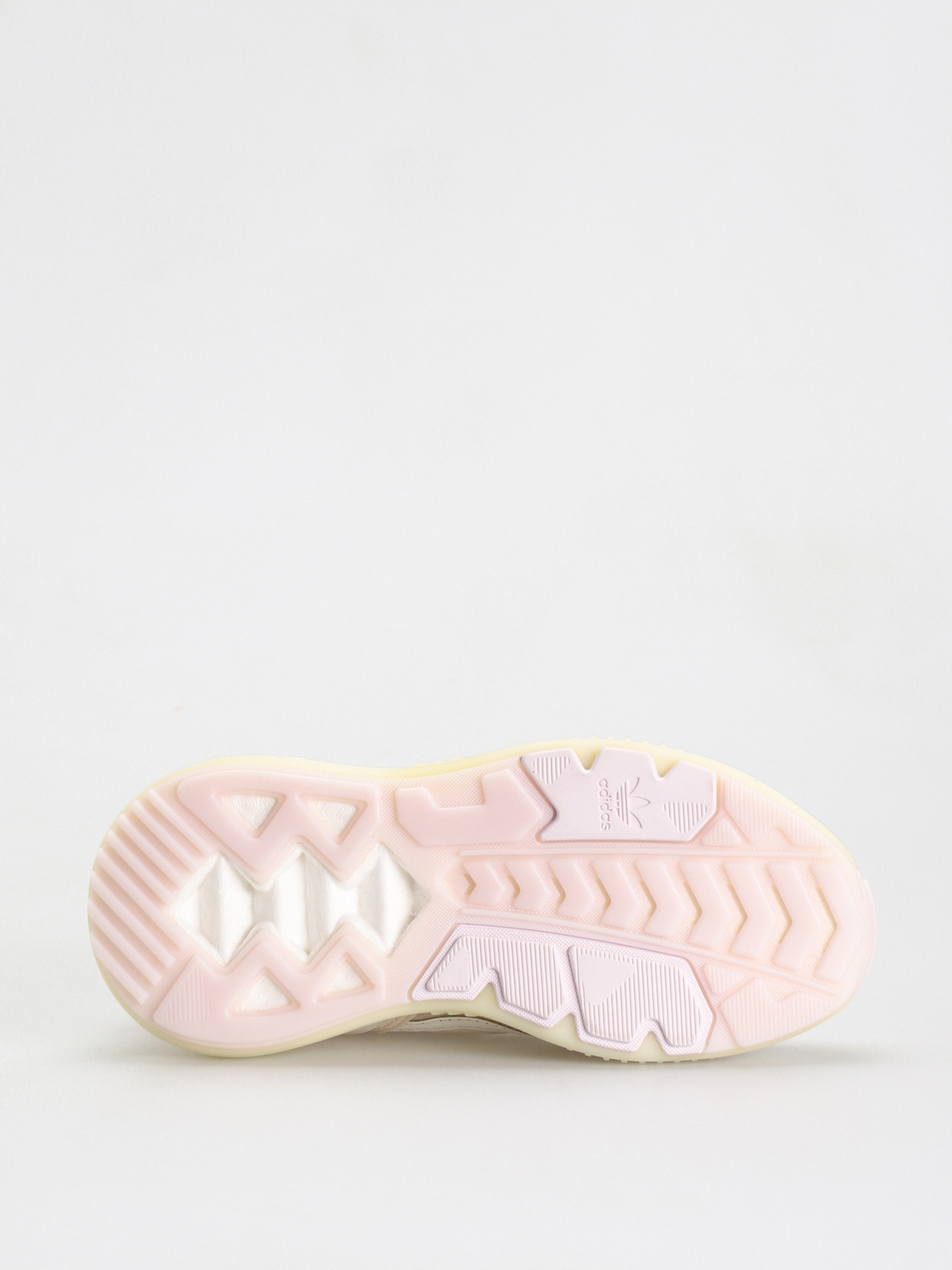 adidas Originals Zx 5K Boost Cipők Wmn (owhite/clowhi/almpnk)