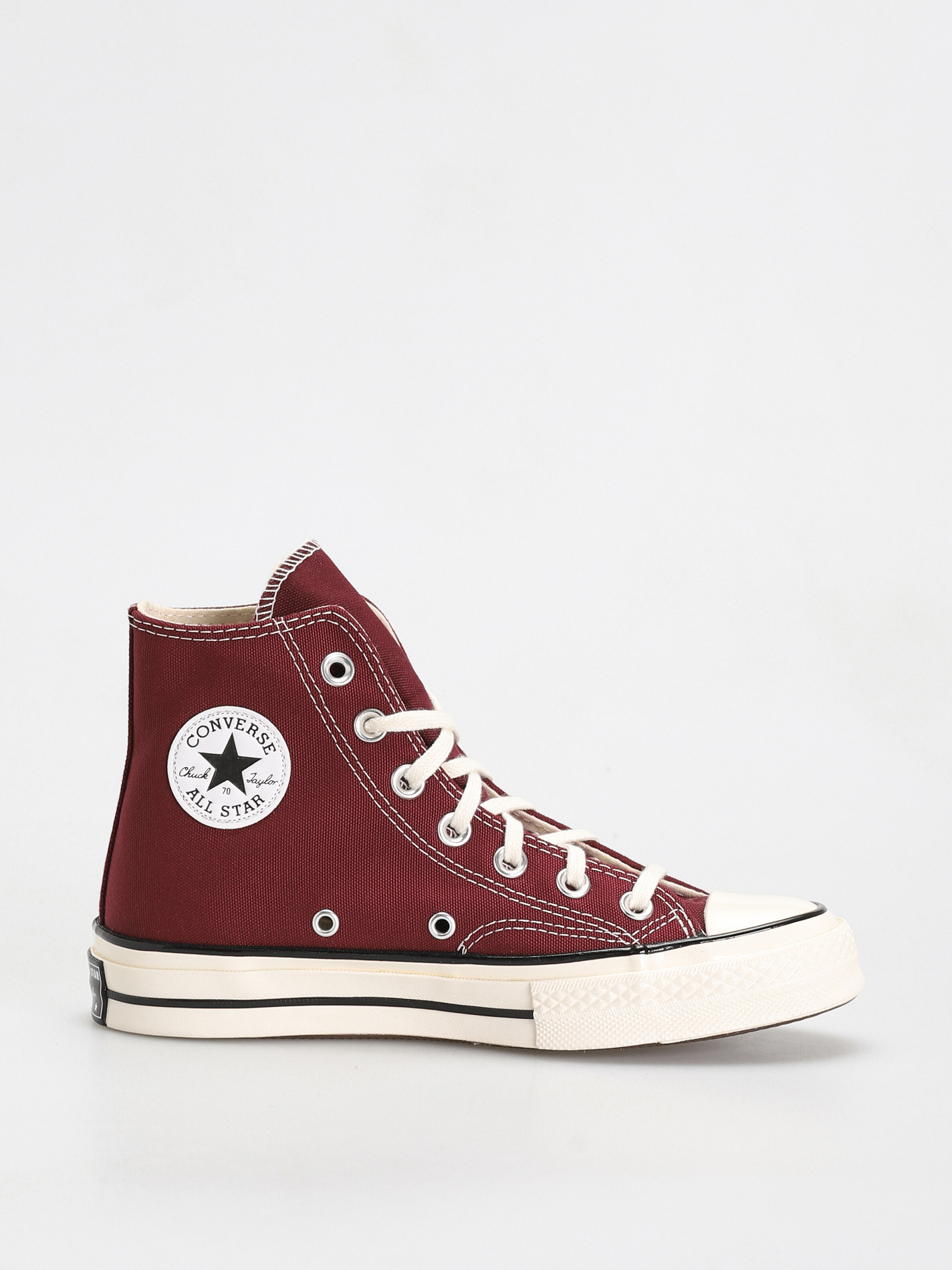 Converse Chuck 70 Hi Tornacipők (dark beetroot/egret/black)