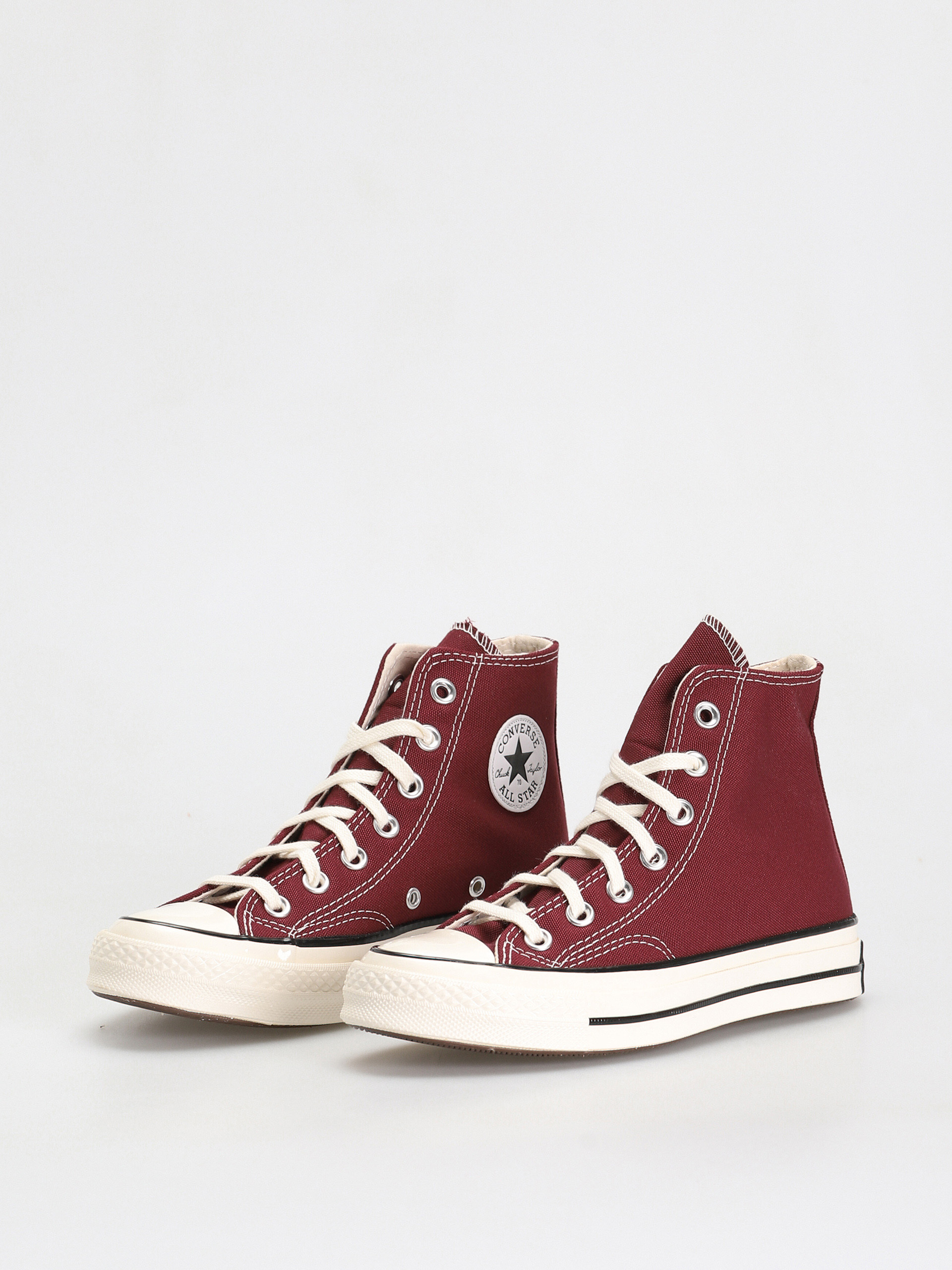 Converse Chuck 70 Hi Tornacipők (dark beetroot/egret/black)