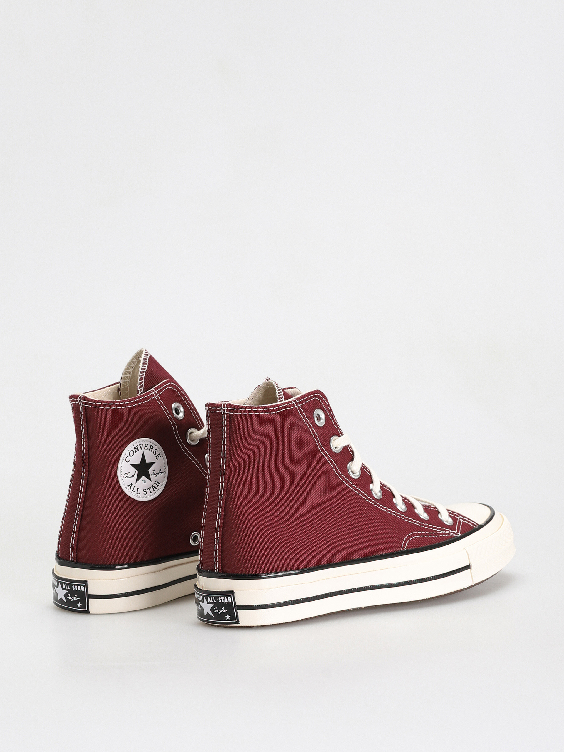 Converse Chuck 70 Hi Tornacipők (dark beetroot/egret/black)