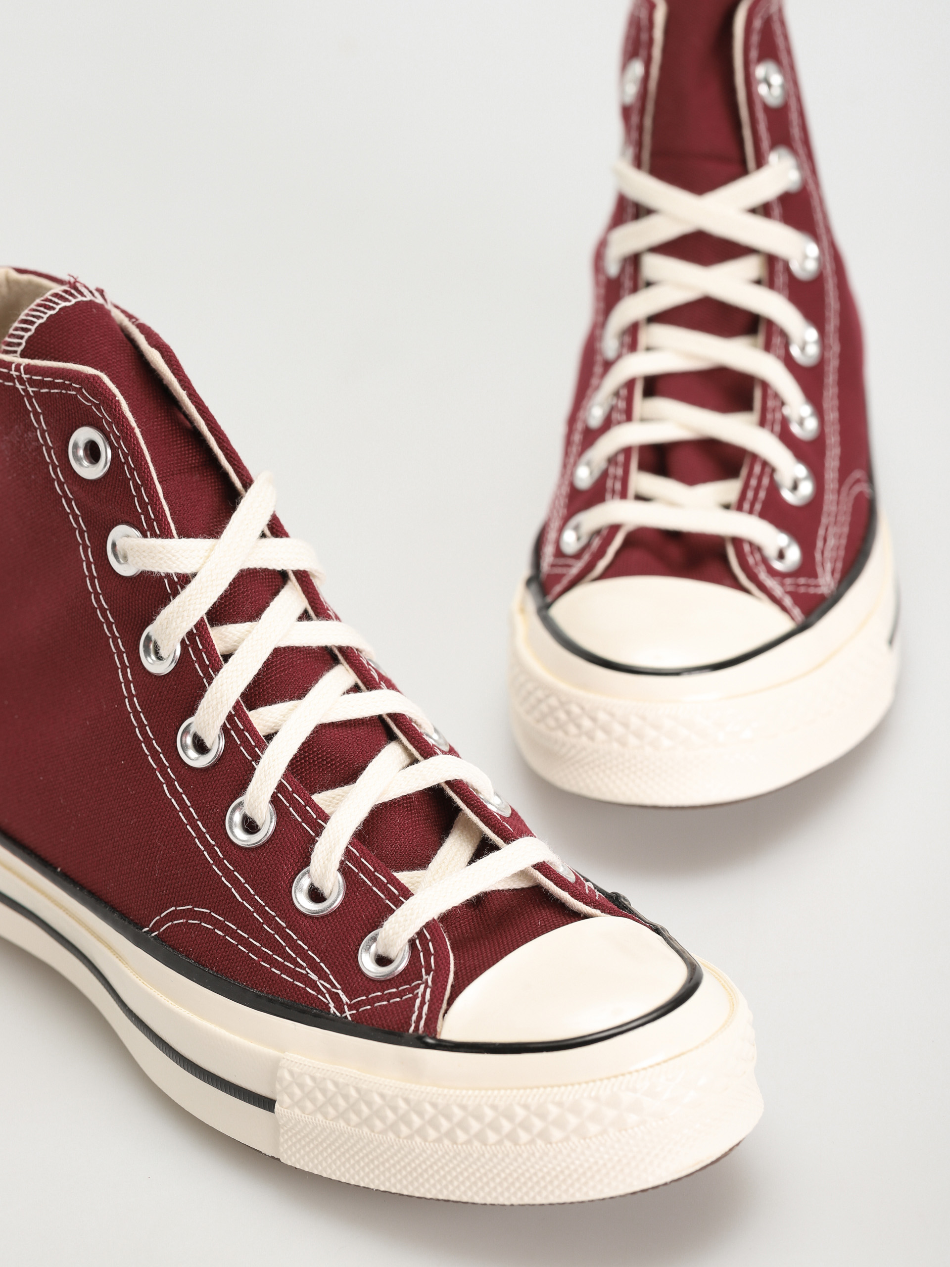 Converse Chuck 70 Hi Tornacipők (dark beetroot/egret/black)
