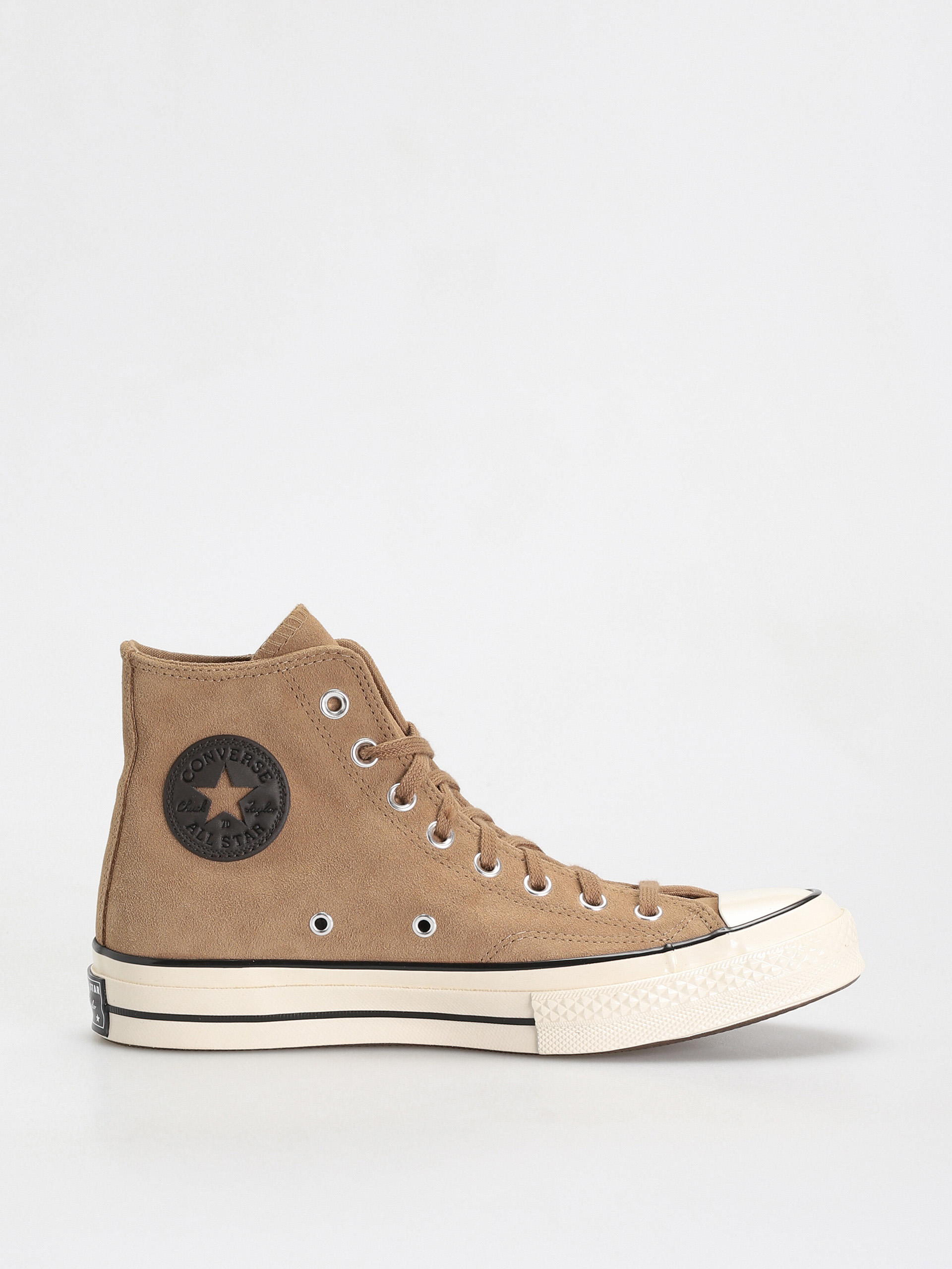 Converse Chuck 70 Hi Tornacipők (sand dune/egret/black)